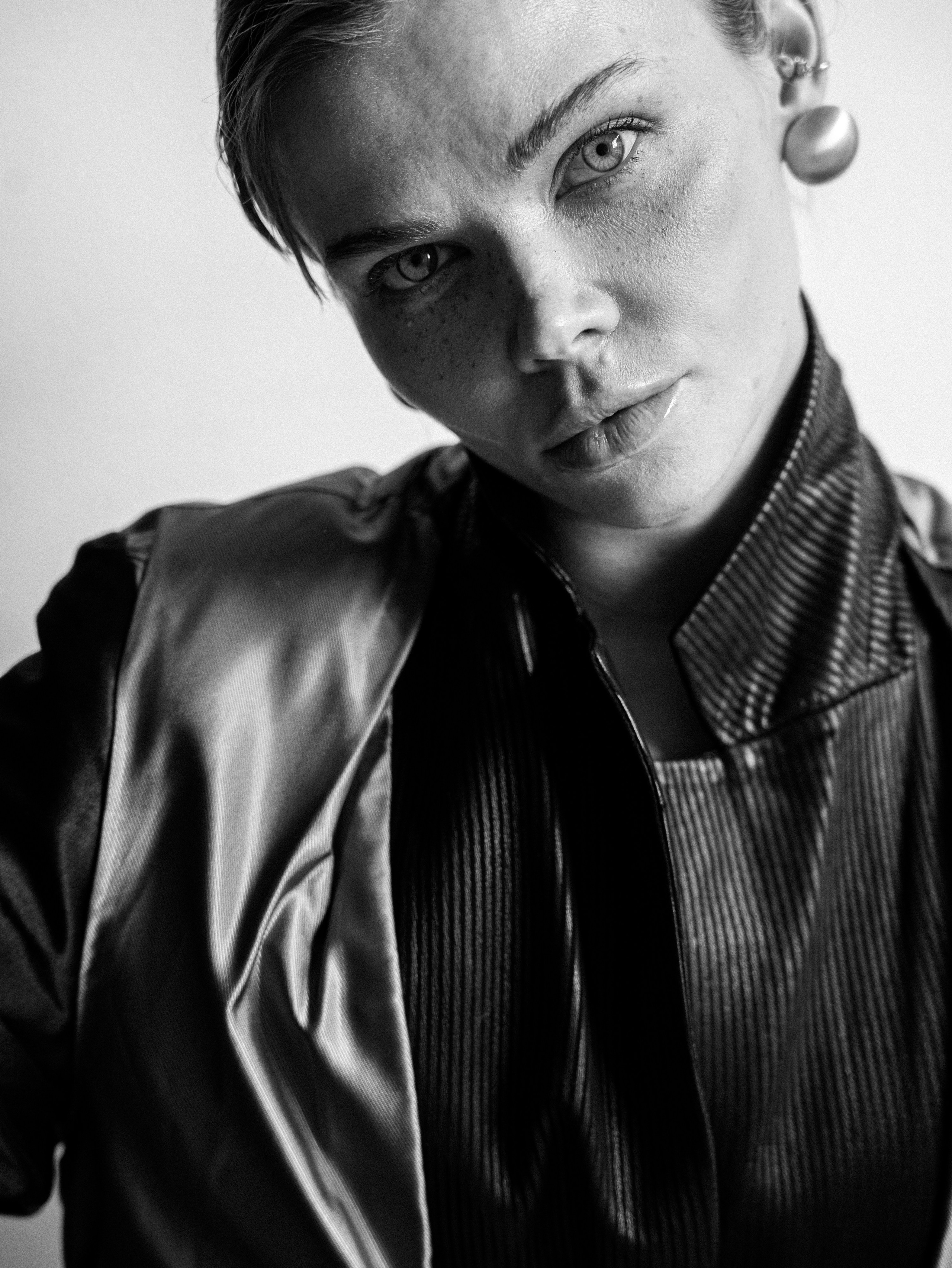 Мила. Портретный фотограф в Москве — Захарова Полина