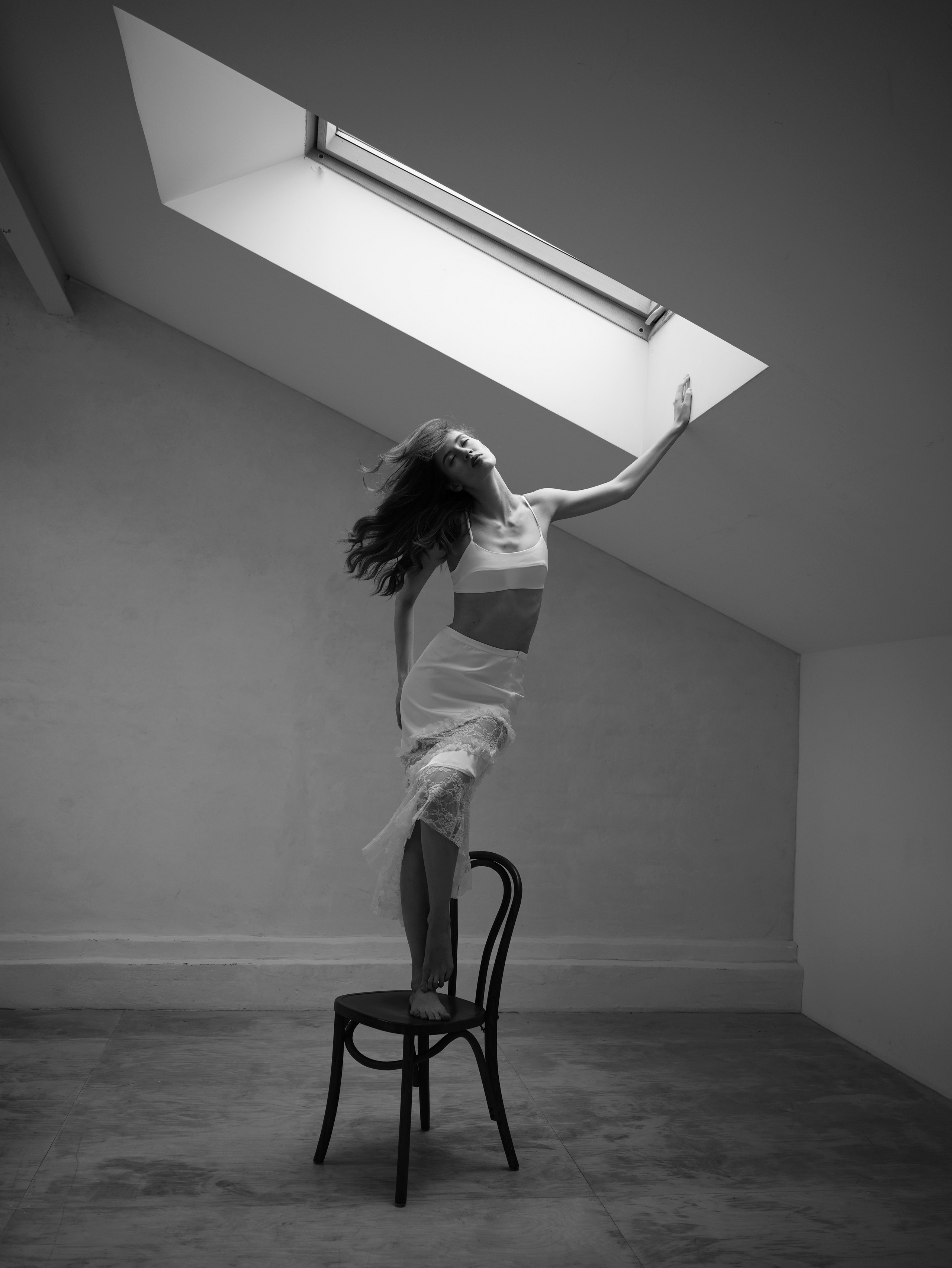 Настя. Портретный фотограф в Москве — Захарова Полина