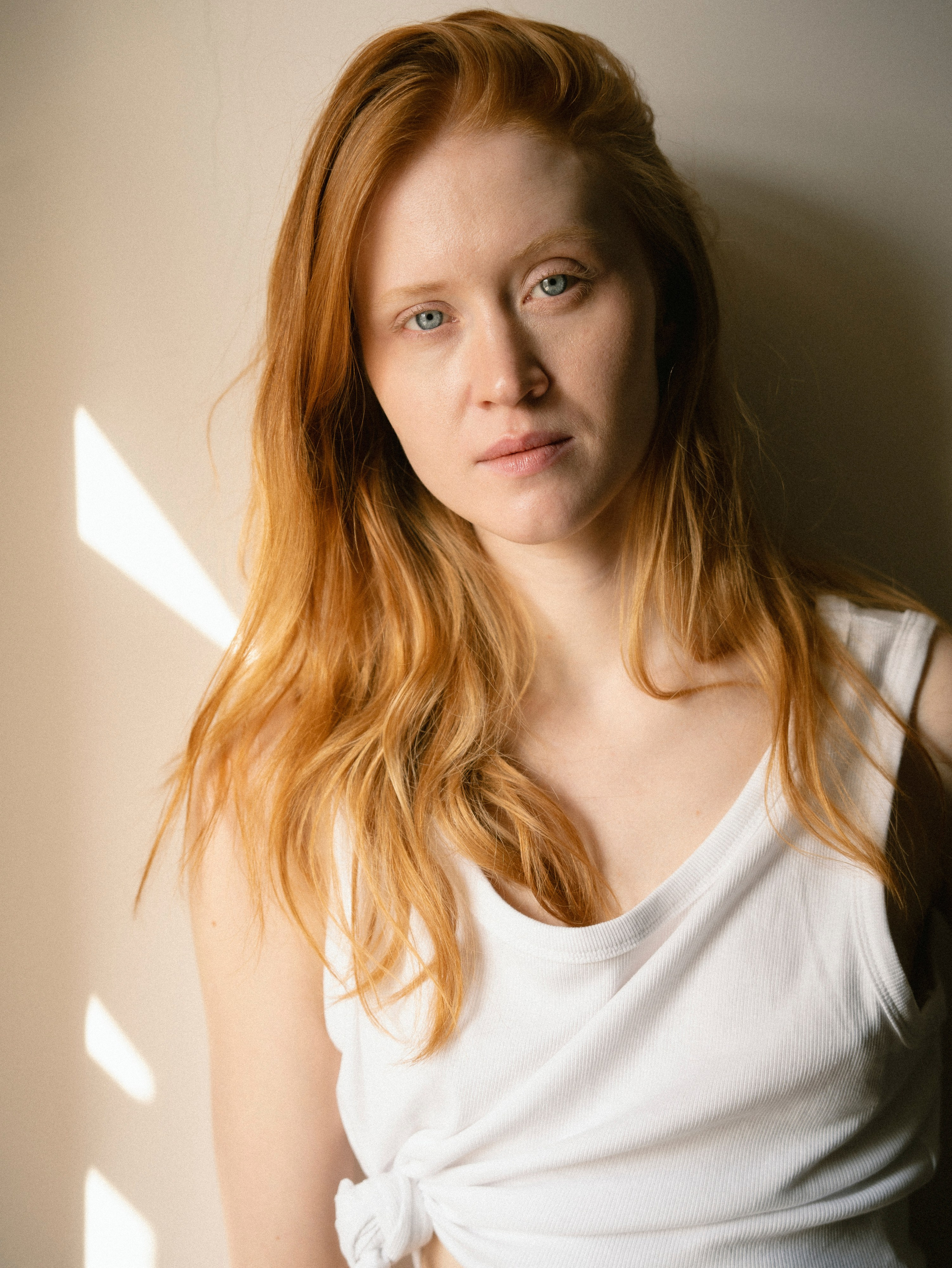 Юля. Портретный фотограф в Москве — Захарова Полина