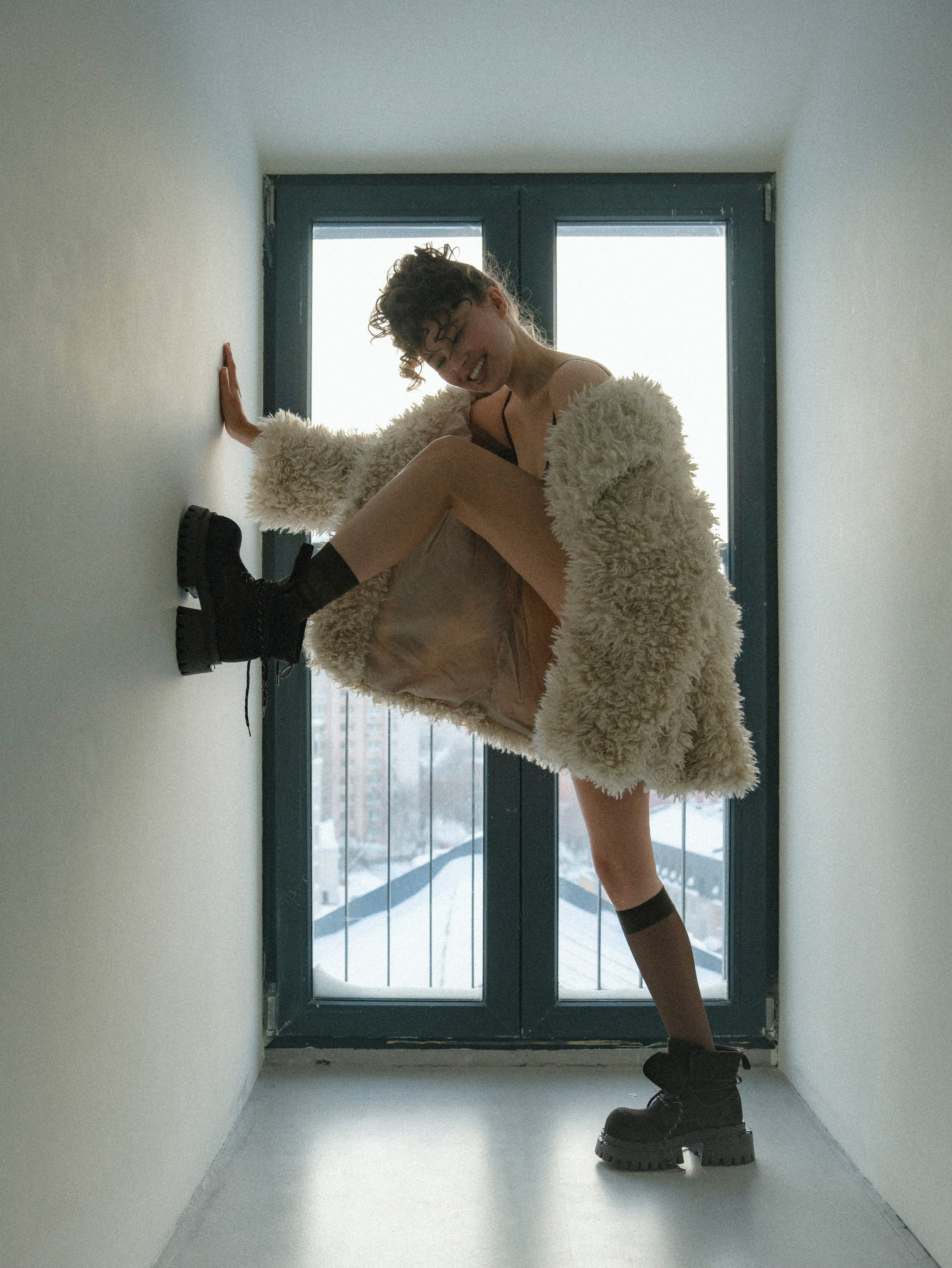 Регина. Портретный фотограф в Москве — Захарова Полина