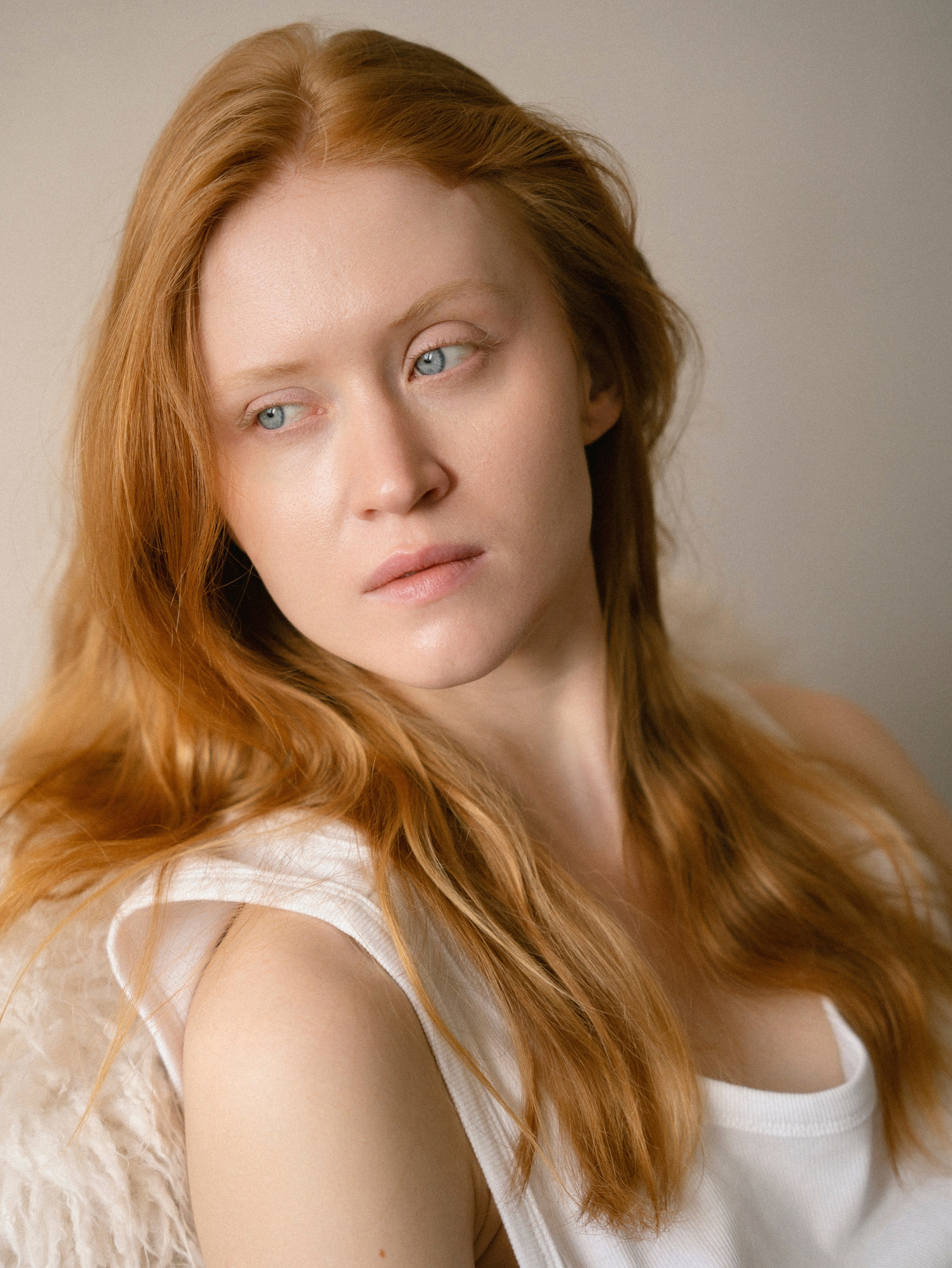 Юля. Портретный фотограф в Москве — Захарова Полина