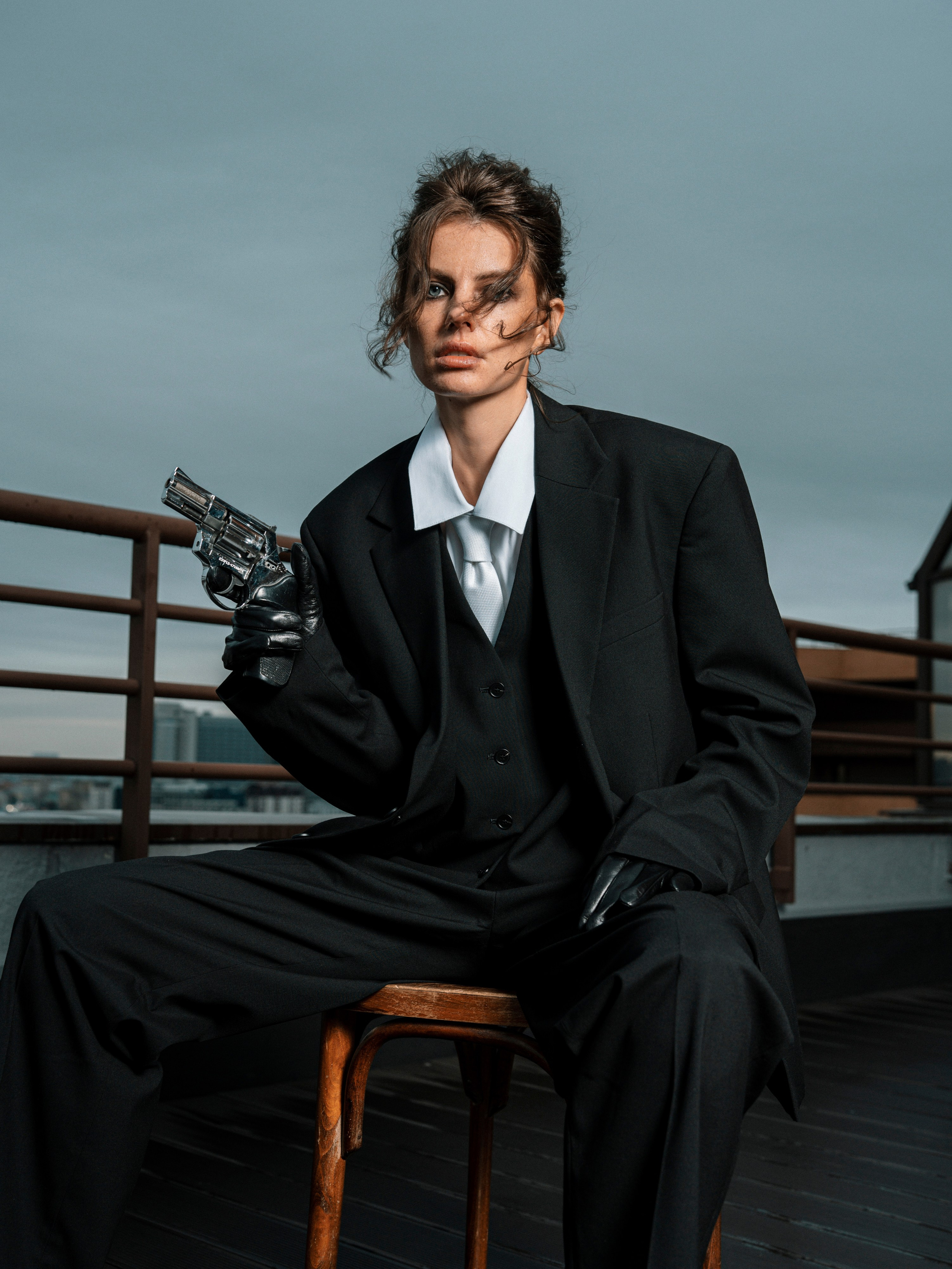 Аня. Портретный фотограф в Москве — Захарова Полина