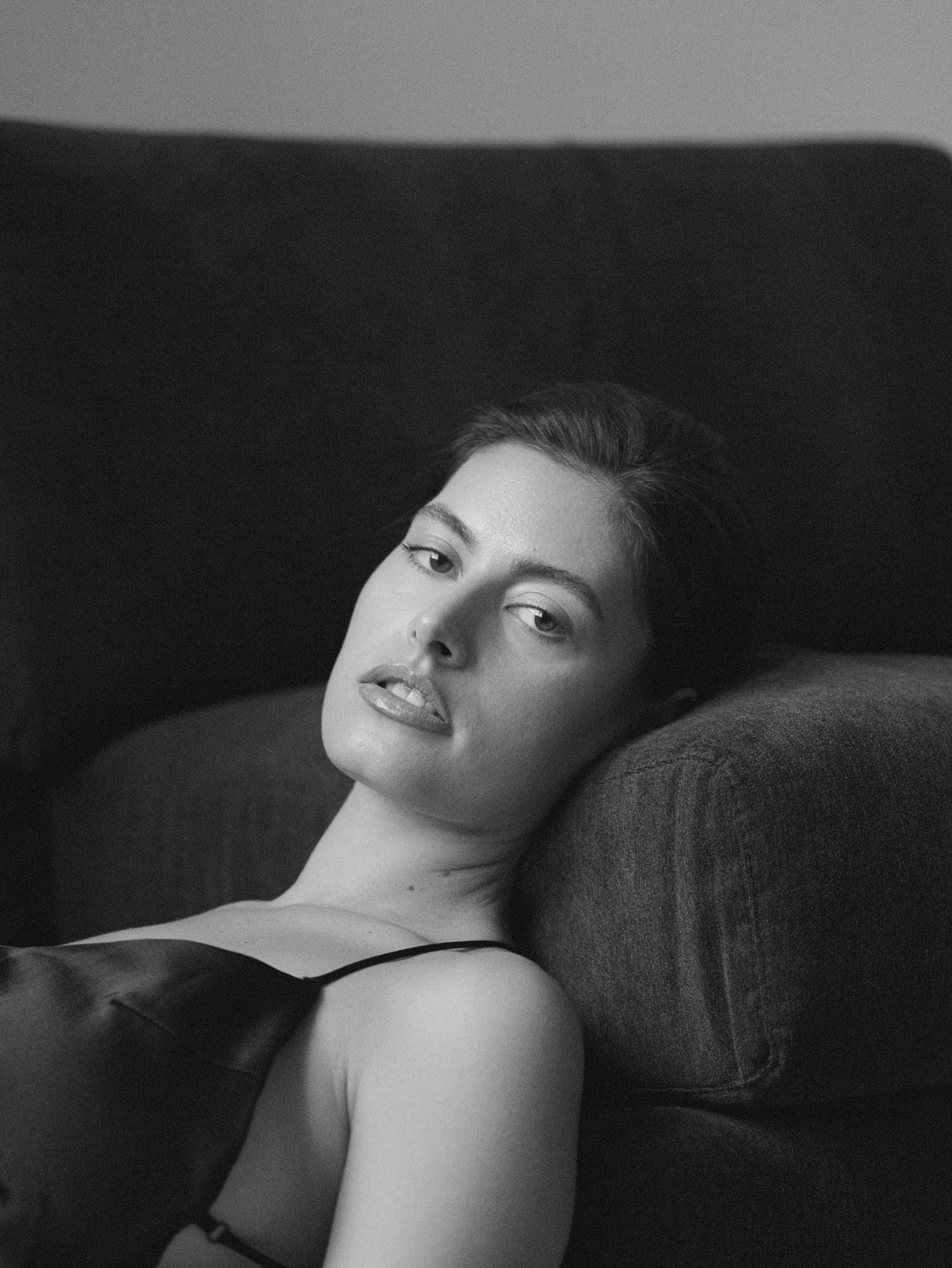 Света. Портретный фотограф в Москве — Захарова Полина