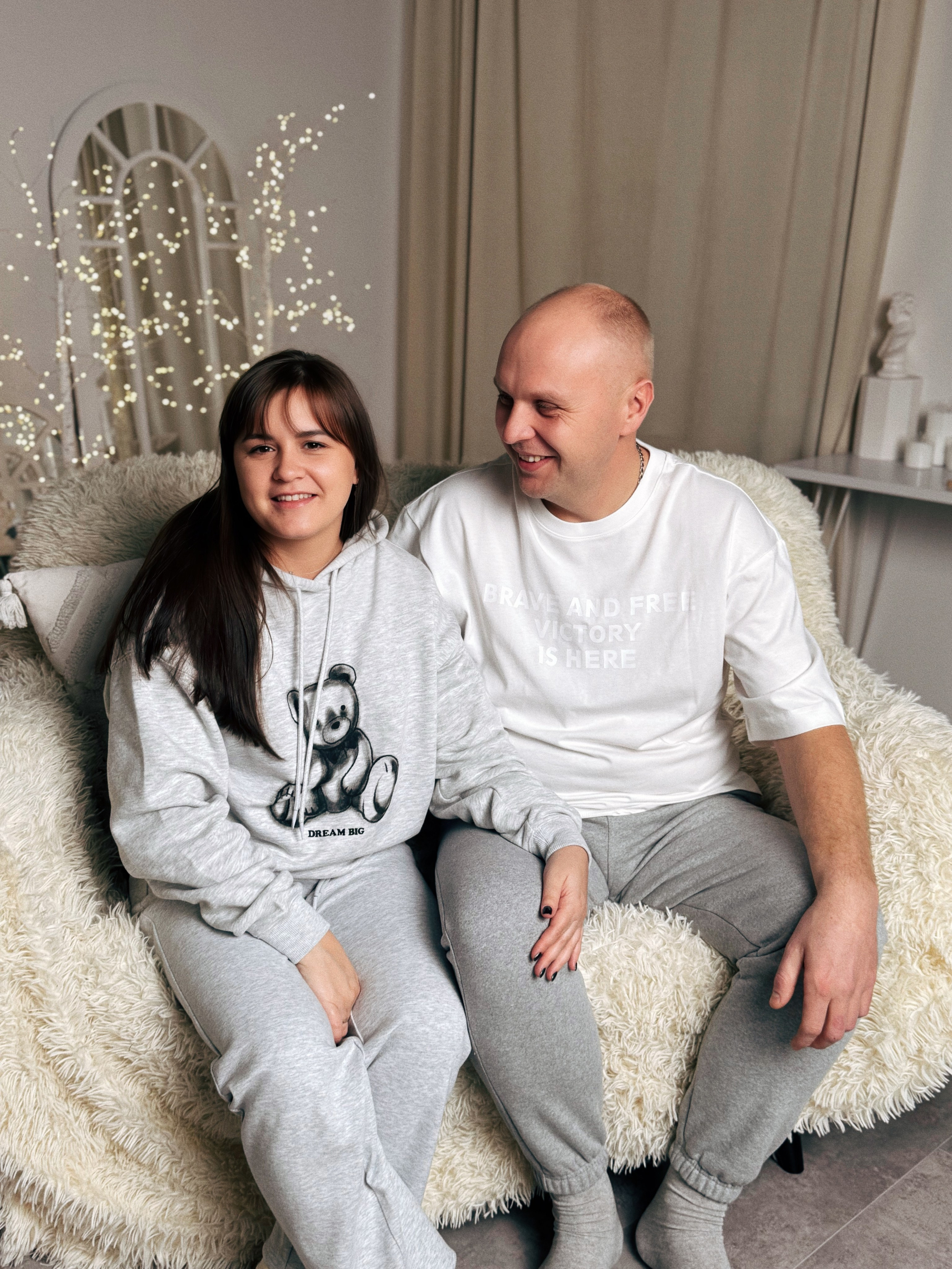 Семья Васильевых. Креативный фотограф Ксения Семенова Курган