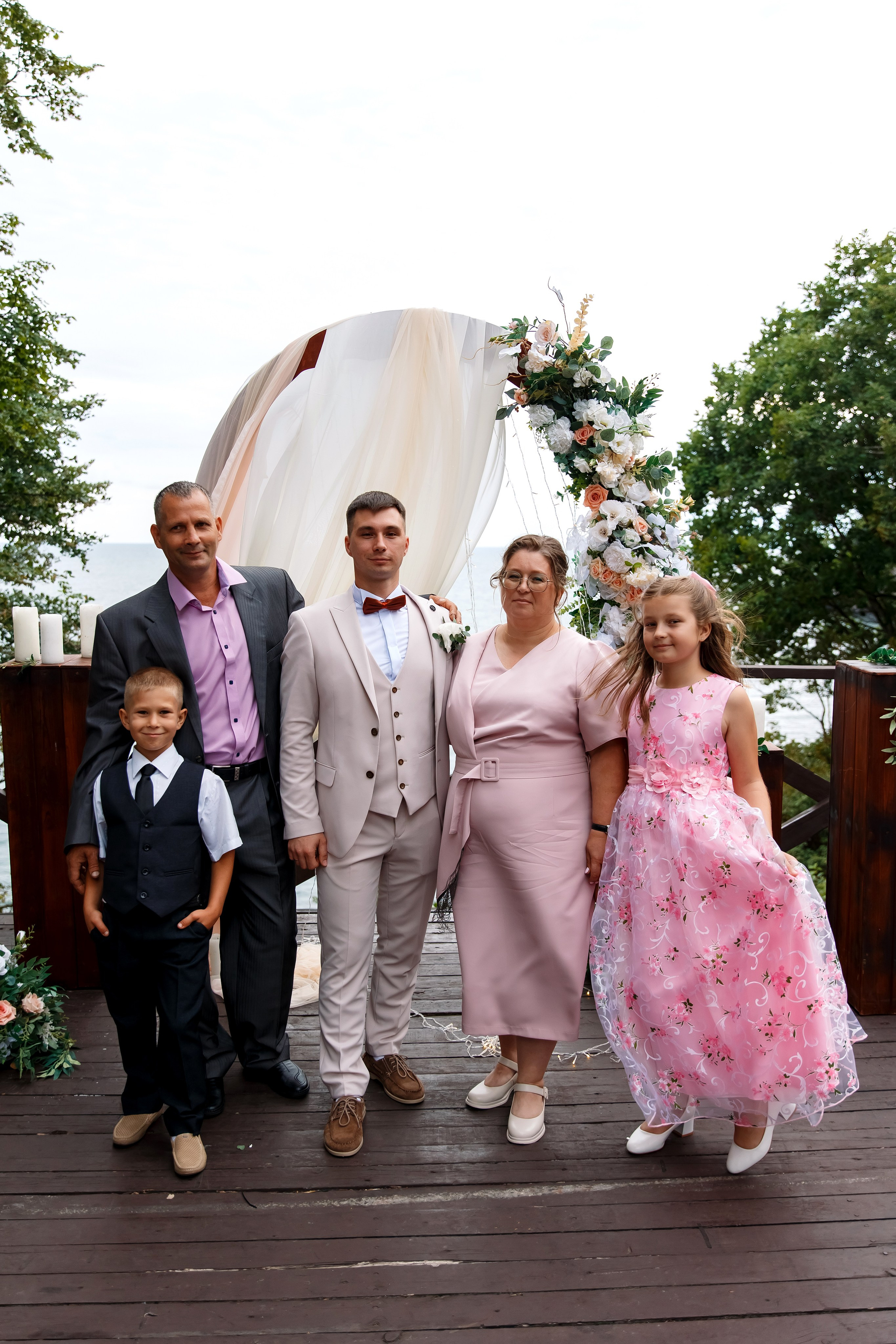 Марина & Вячеслав. Фотограф Любовь Корниенко, Примоский край