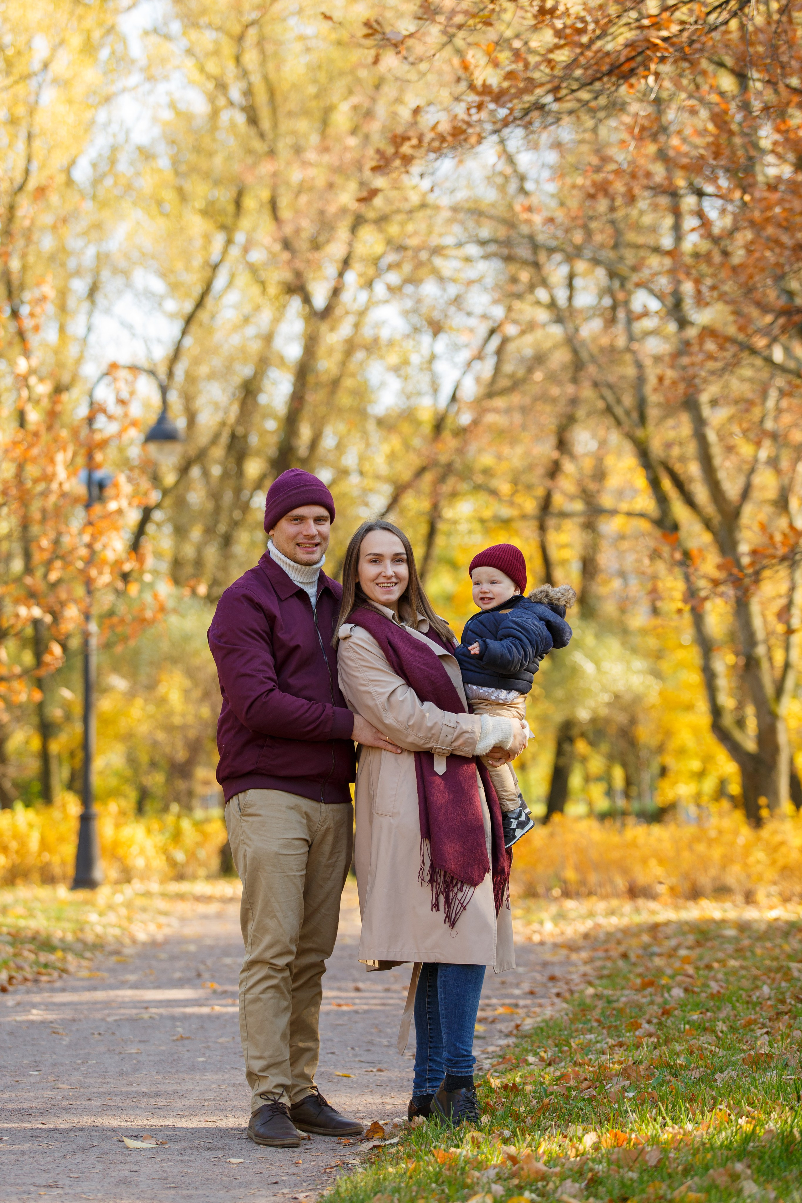 ПРОГУЛКИ. Фотограф Надежда Заломаева