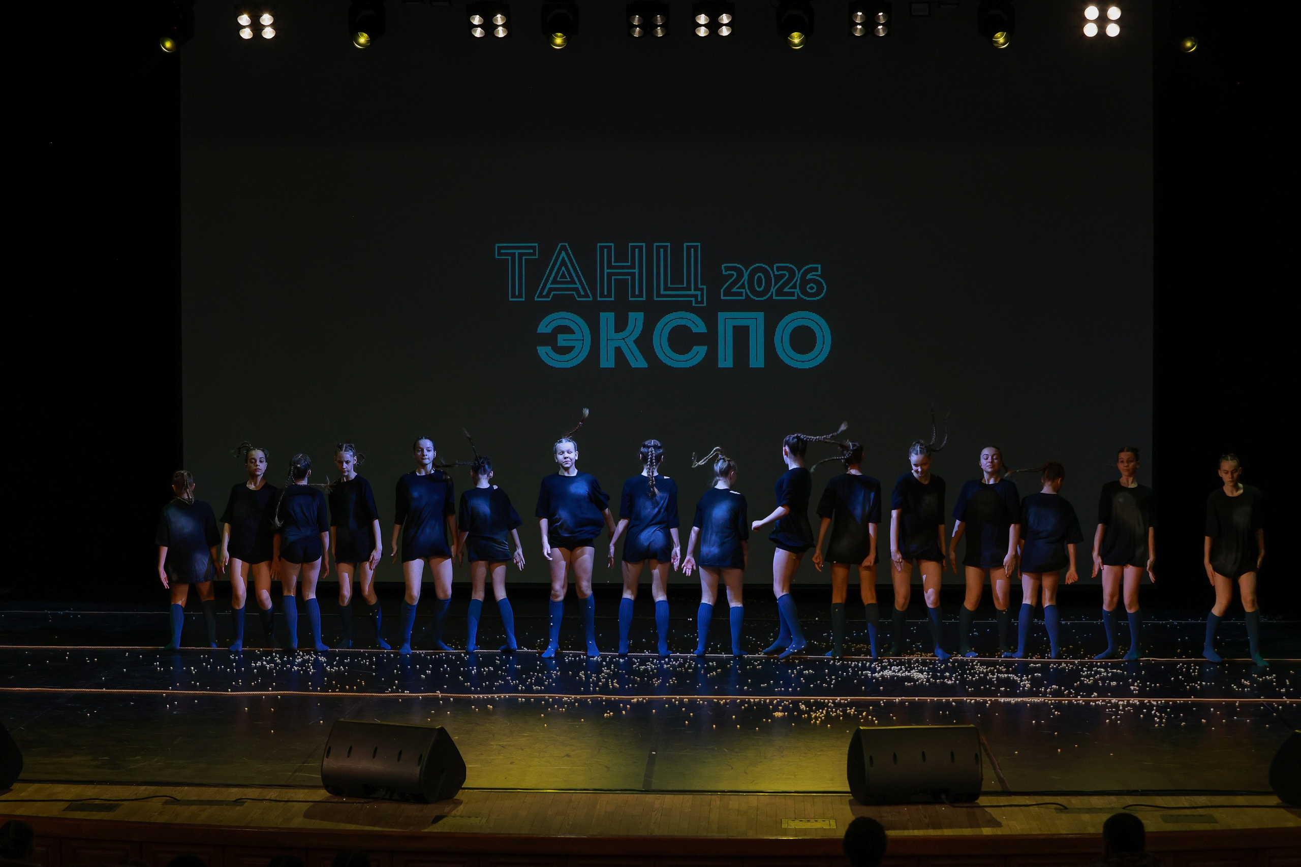 Небесные ласточки на Танц ЭКСПО 2026. Фотограф Юлия Мальцева