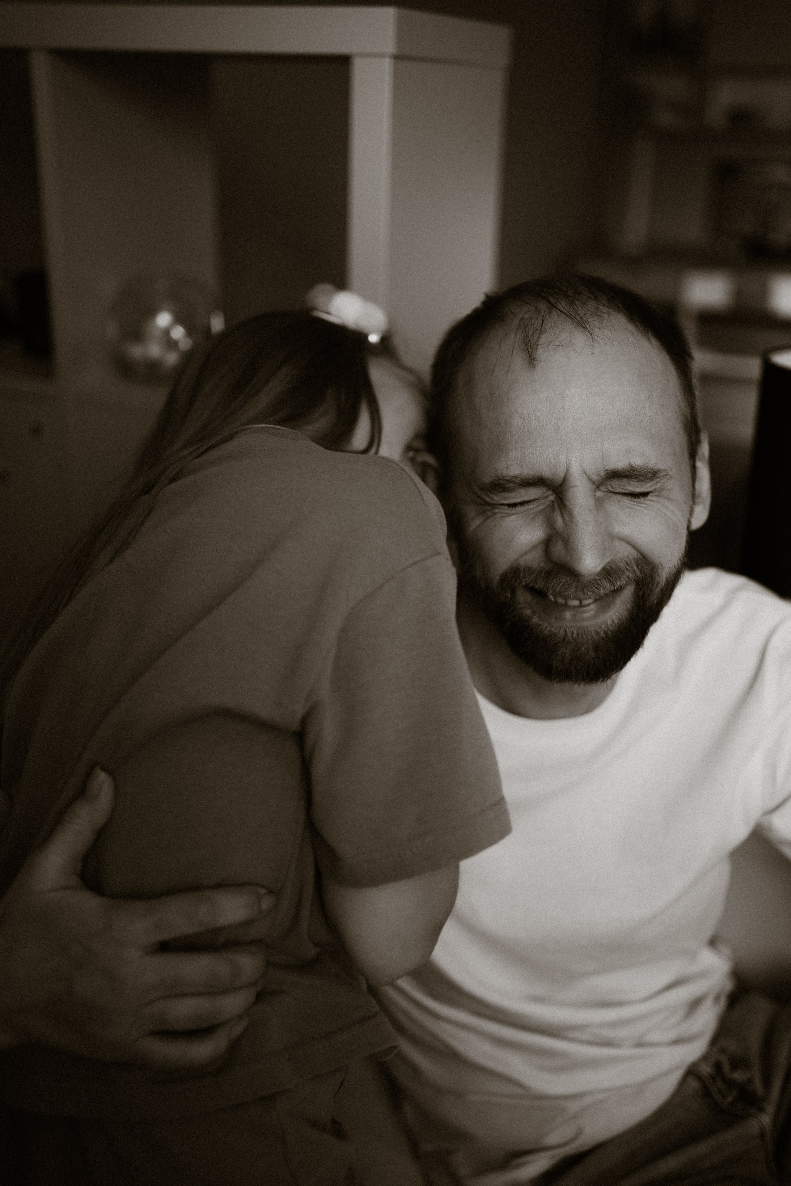 Марина, Коля и Василиска. Фотограф в Минске — Мария Миллс