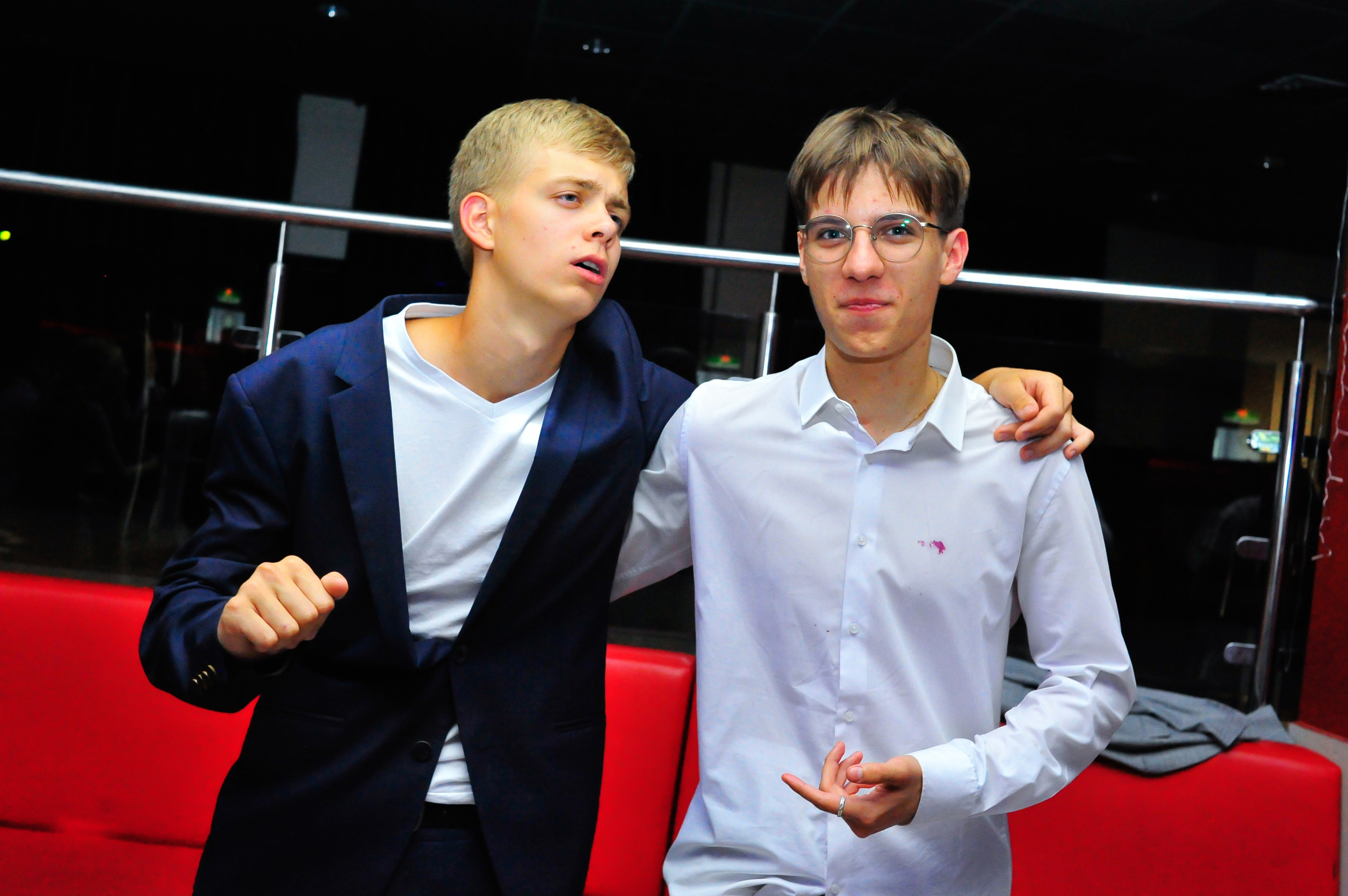 Выпускной 11б Гимназия 53. Фотограф Магнитогорск Данил Семенов