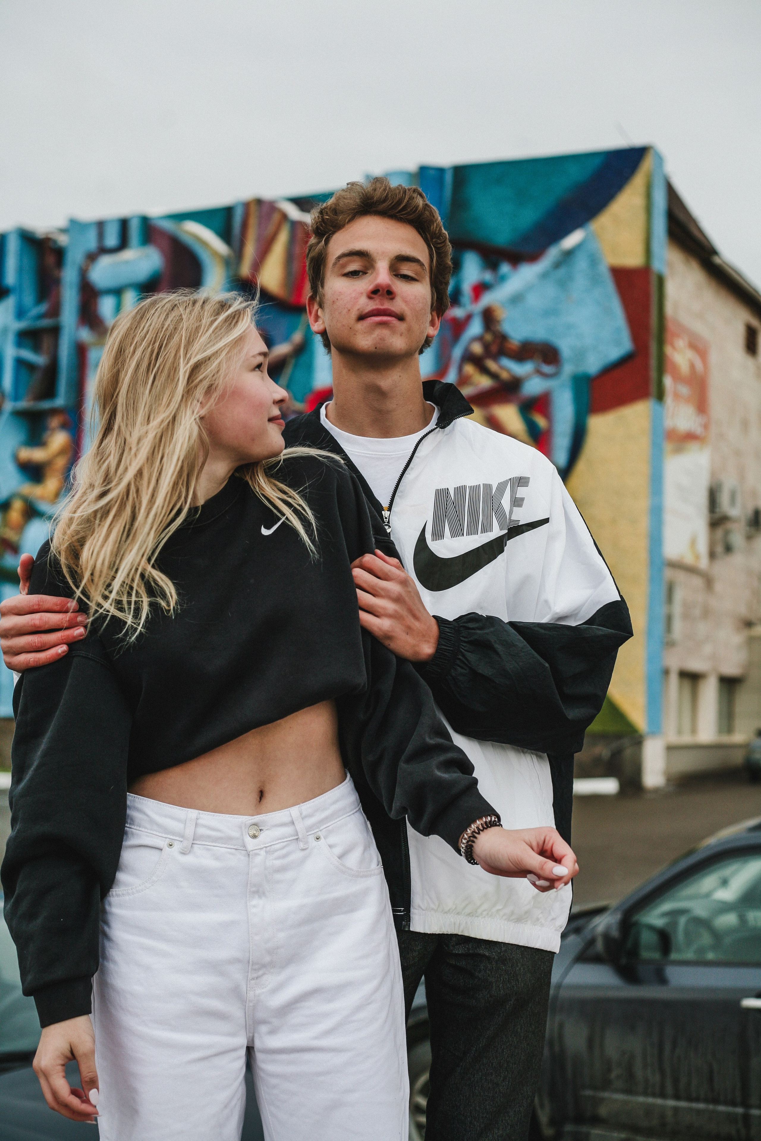 Катя и Саша. Фотограф Магнитогорск Данил Семенов