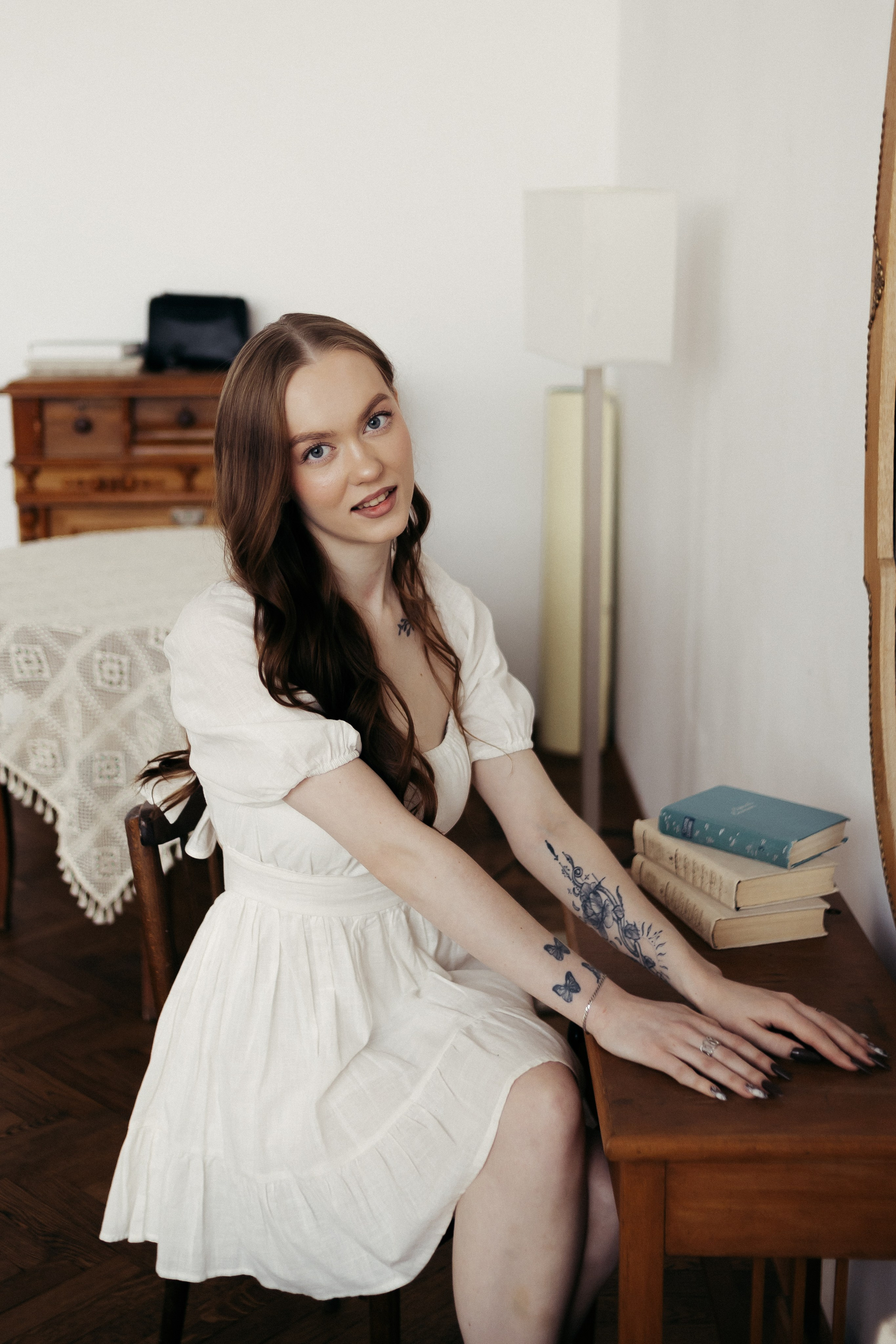 Yana. Ника — ваш персональный фотограф в Нижнем Новгороде