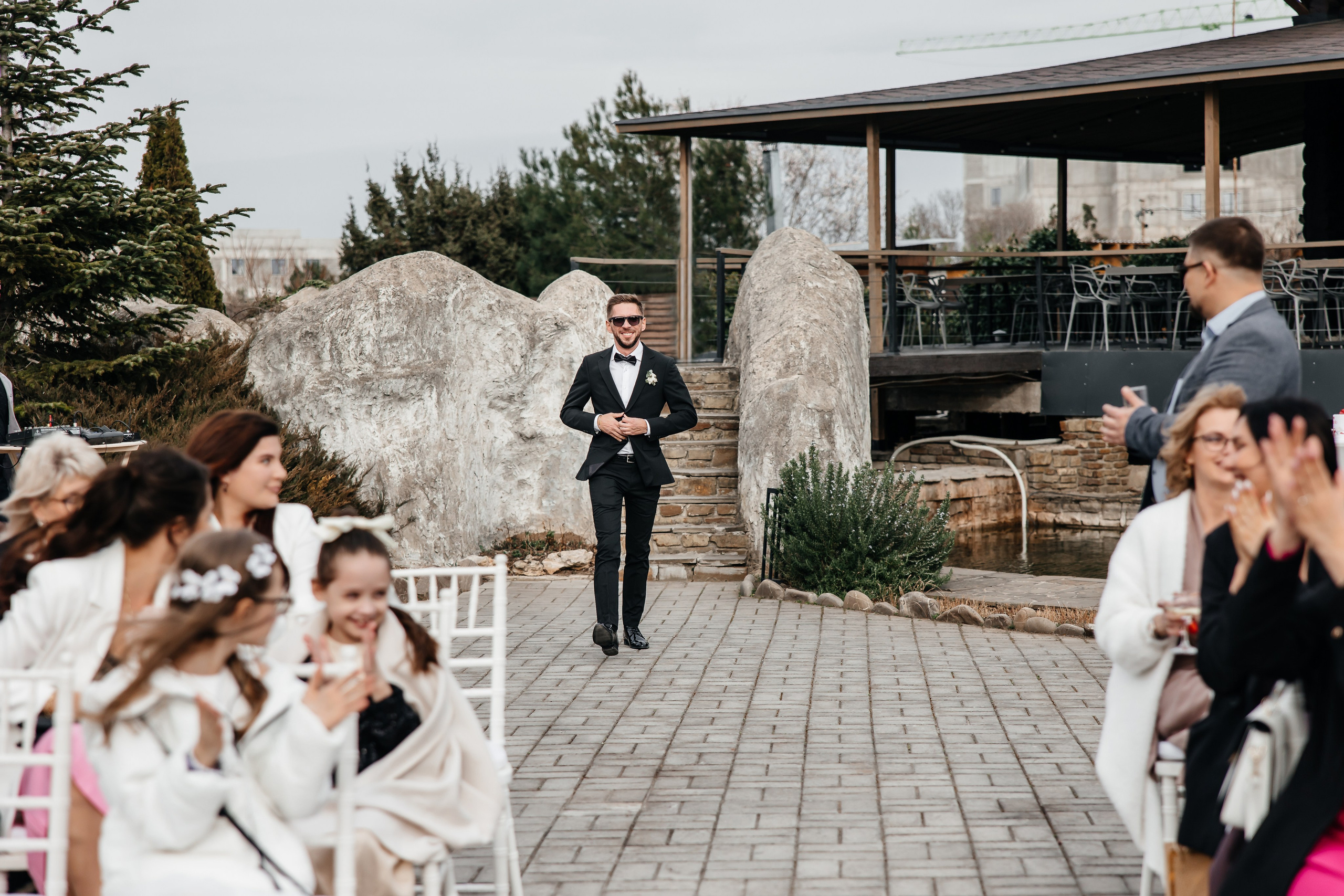 Анонс свадьбы для Ильи и Виктории. Теплый Крымский март. Свадебный фотограф в Крыму и Севастополе Ольга Баскакова