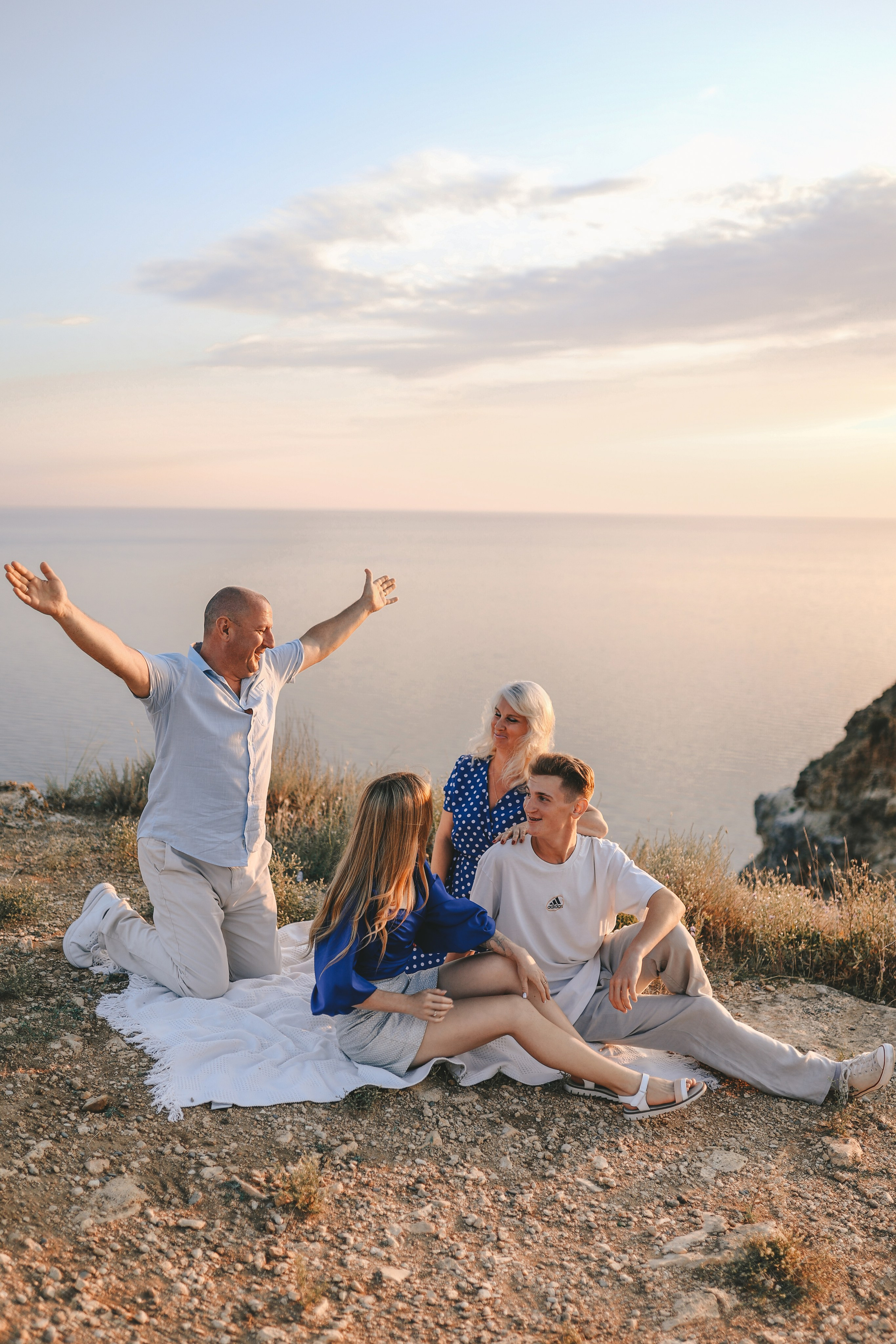 Счастье на высоте чайки))). Мария Добычина — профессиональный фотограф Крыма, Ялты и Севастополя