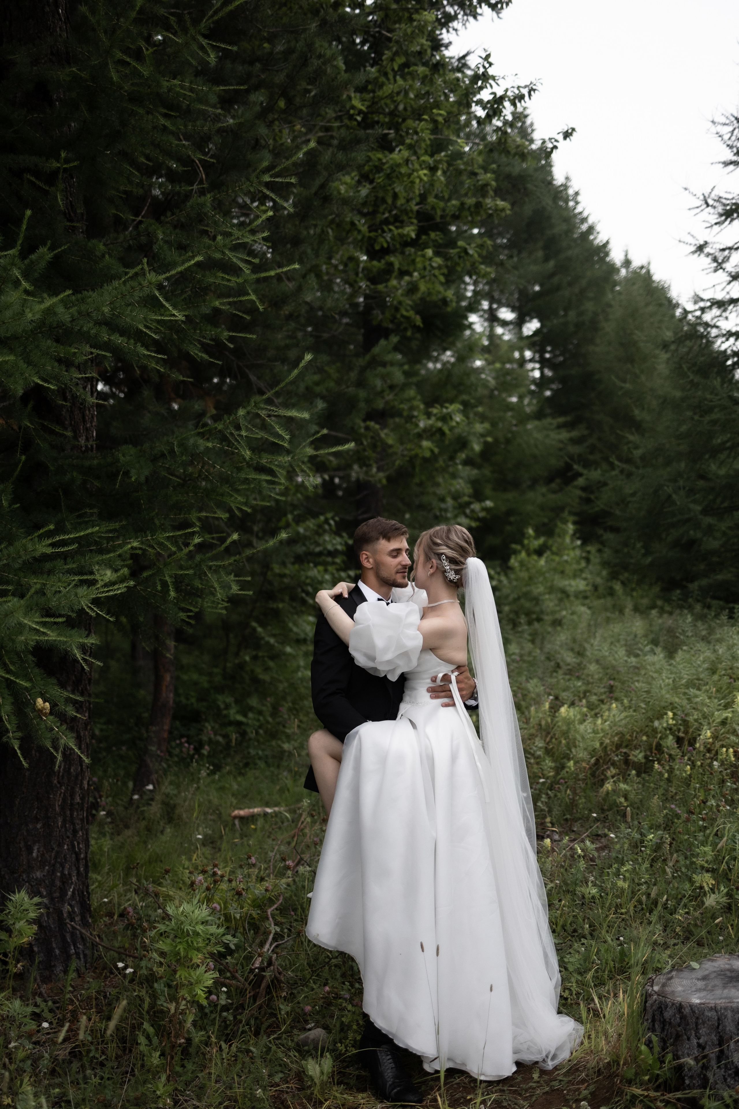 Алексей и Дарина. Свадебный фотограф в Петропавловске-Камчатском Артур Зябов