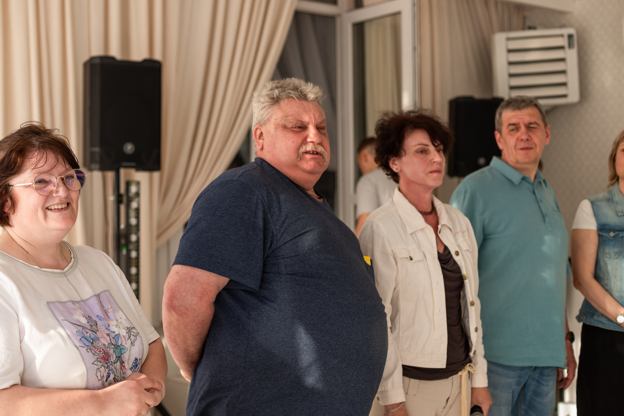 Юбилей Сергея. Марина Шаймухаметова. Фотограф в Уфе