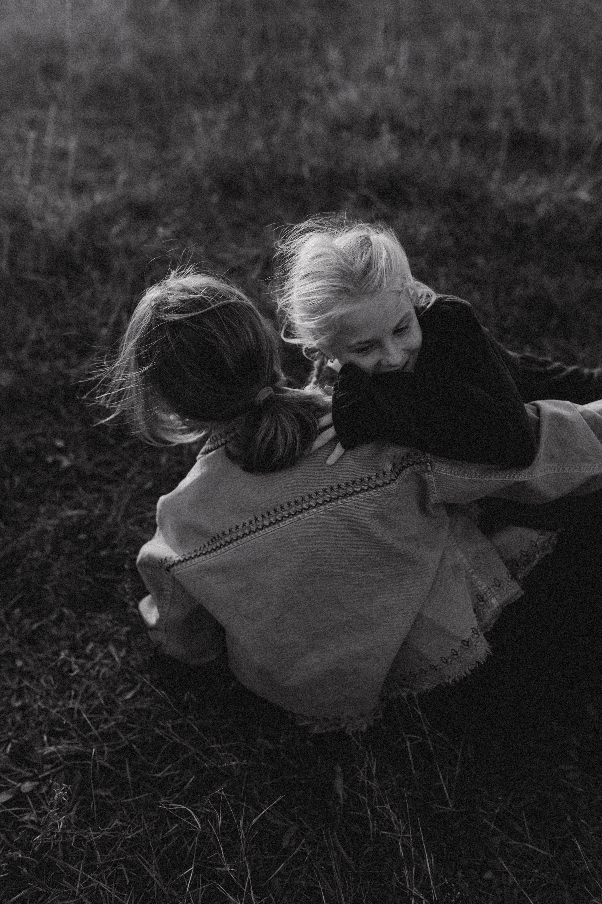 История сестер. Фотограф в Петербурге Ольга Стрельченко