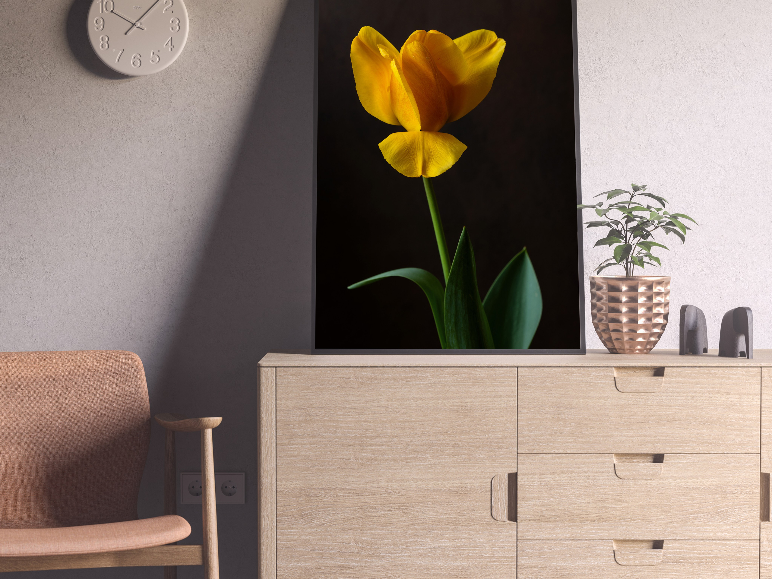 Butterfly. Author’s fine art prints with international delivery