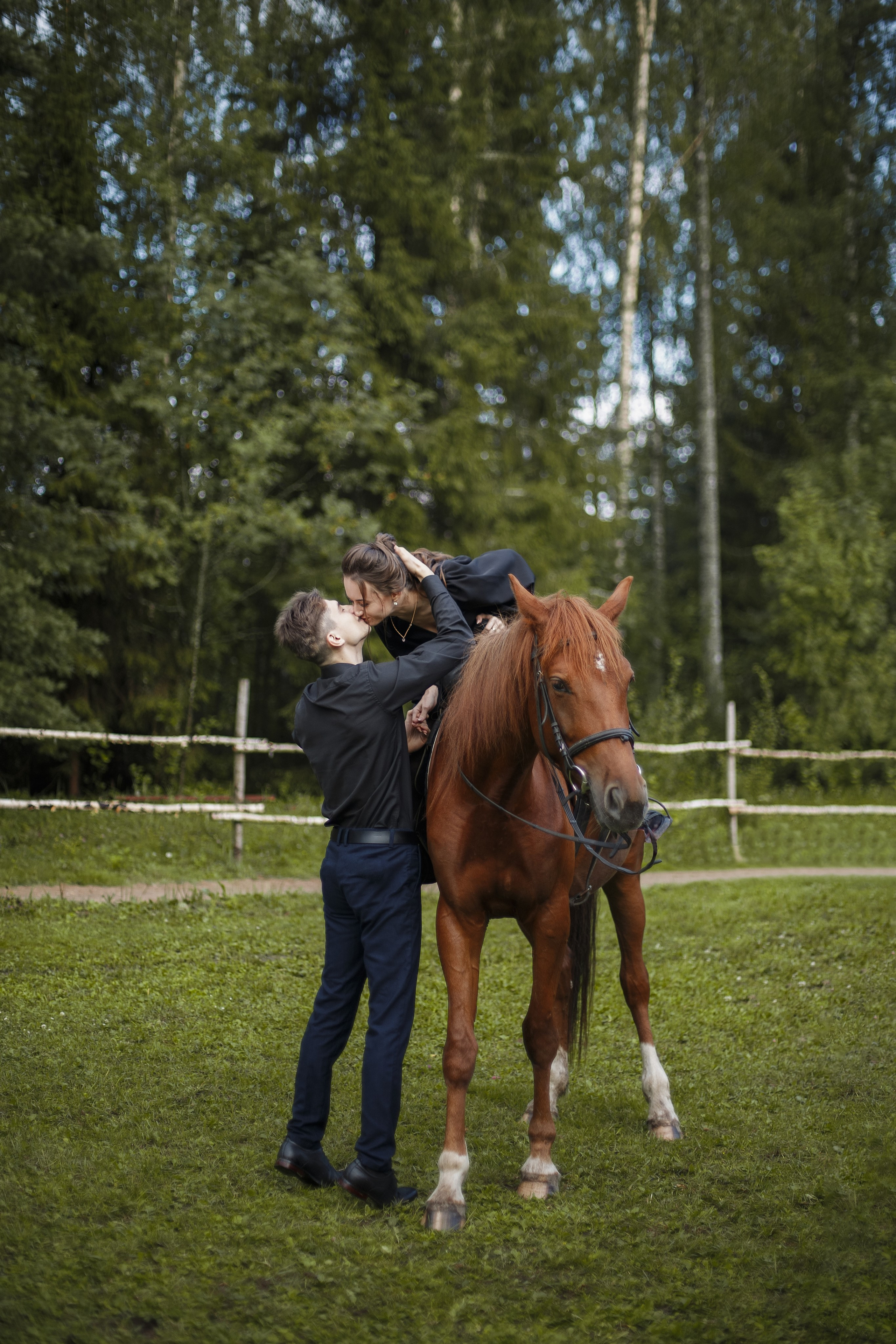Парная съёмка. Индивидуальный и семейный фотограф в Ивановской области Даша Гарнова