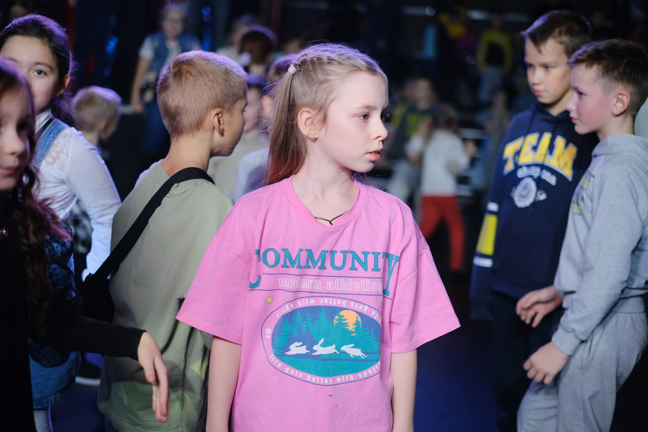 ЁлкаФест в М33 27 декабря 2023 года. Свадебный и репортажной фотограф Денис Ожигин в Краснодаре и Краснодарском крае