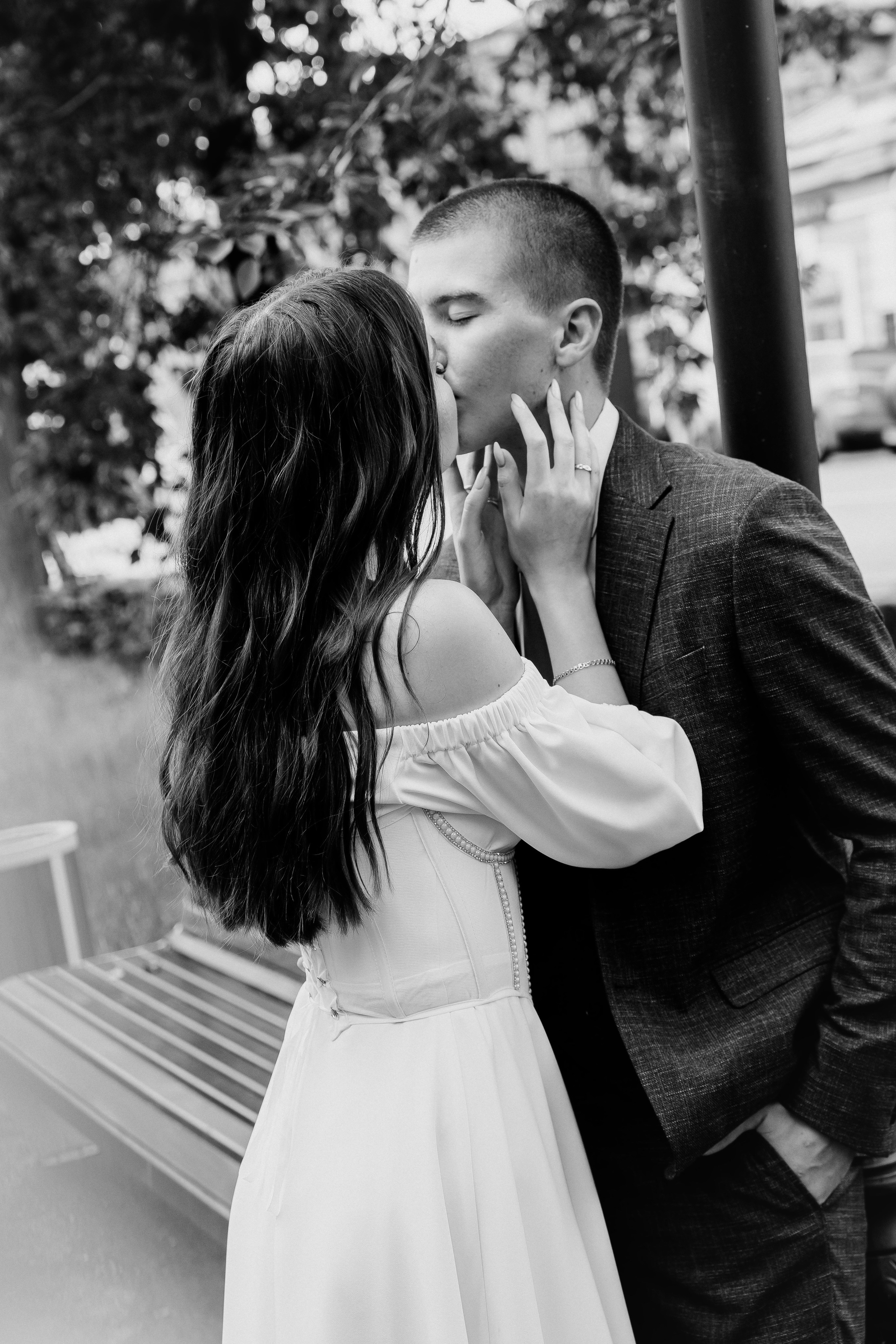 Артур + Александра. Моменты и истории о вас настоящих