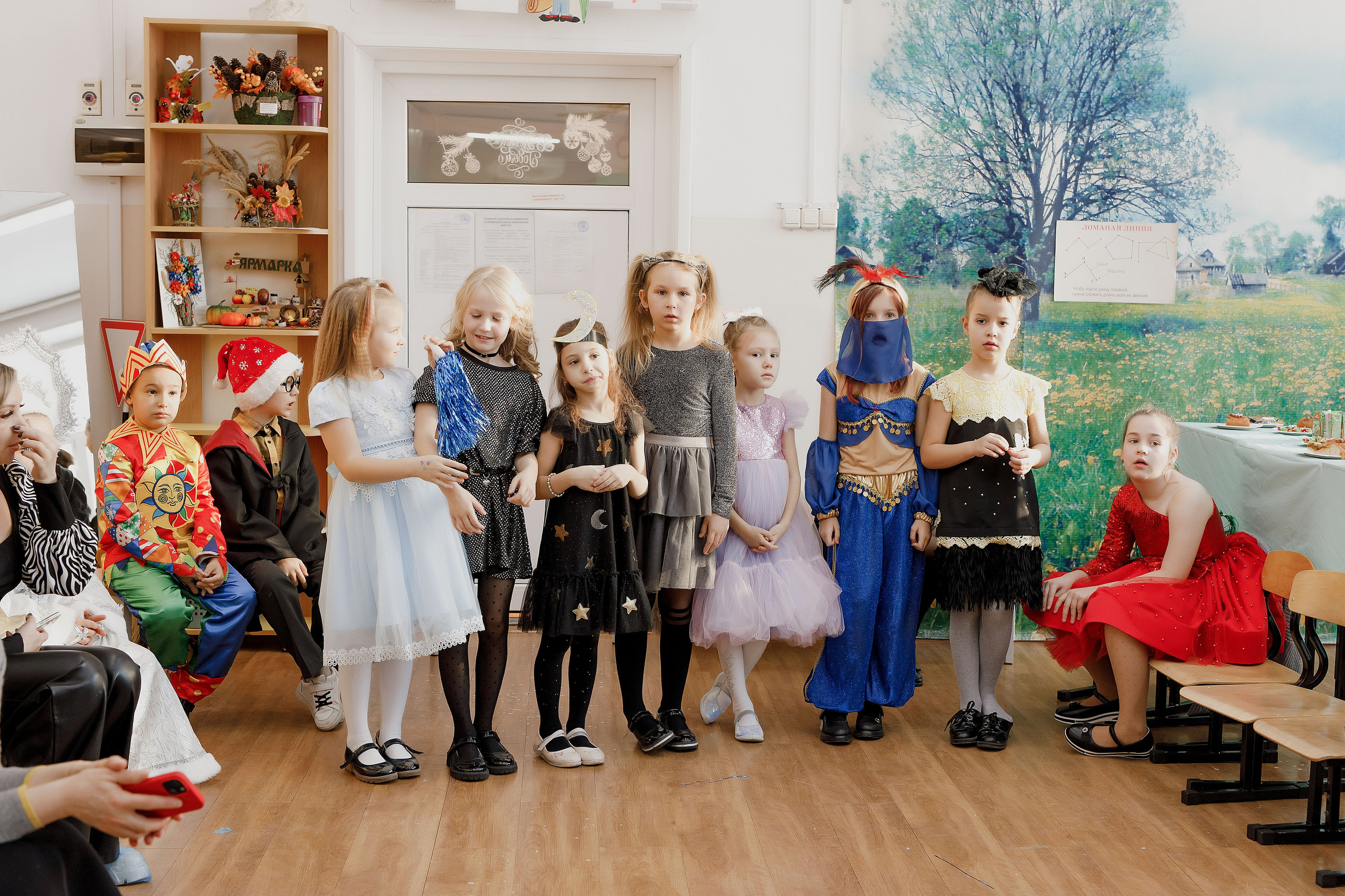 Утренник. Photoalbum-vl.ru