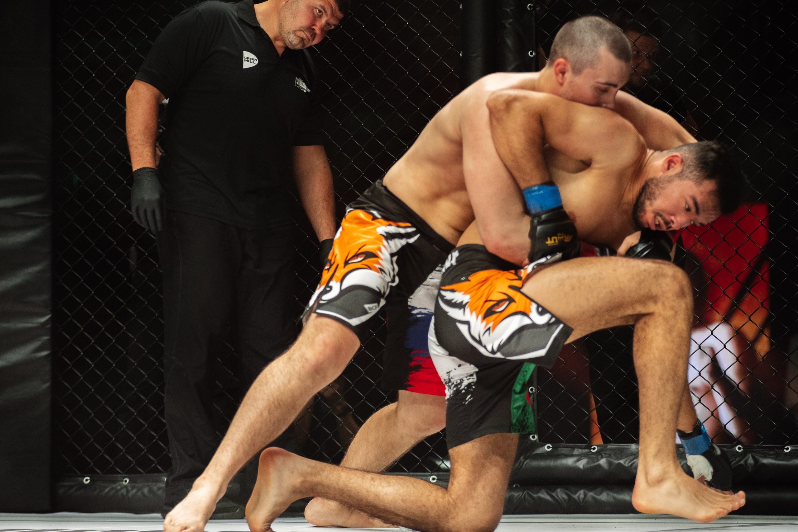 Miroslava Fight
