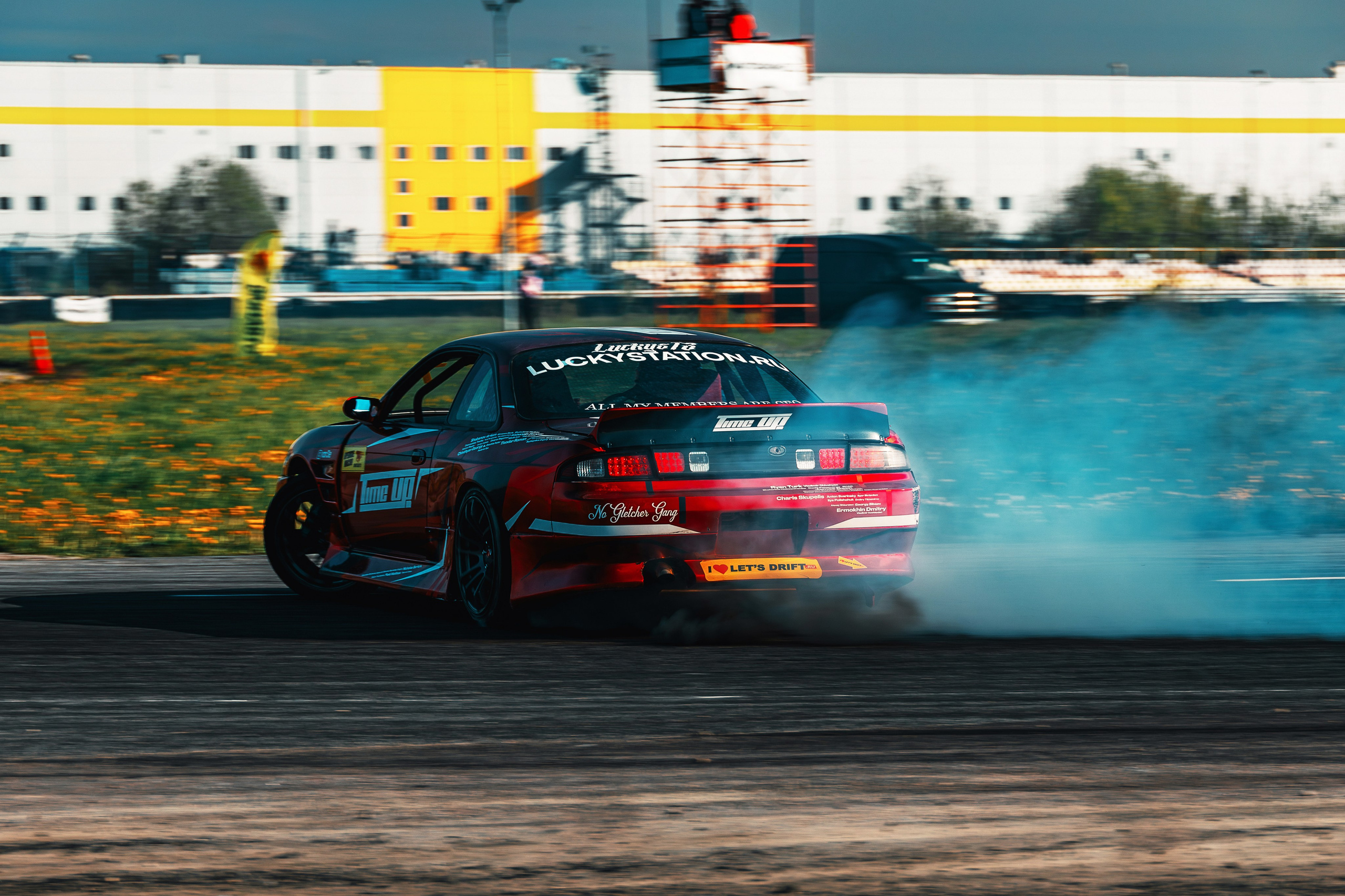 Let’s Drift 2025 — Этап 2 / Санкт-Петербург