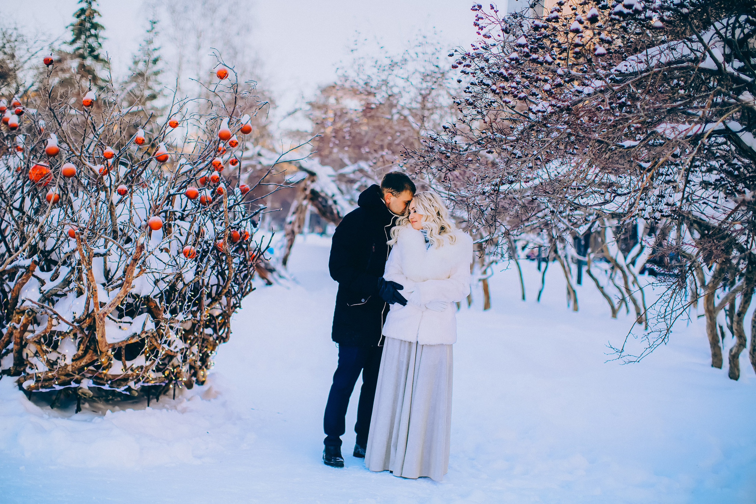 Татьяна и Владимир