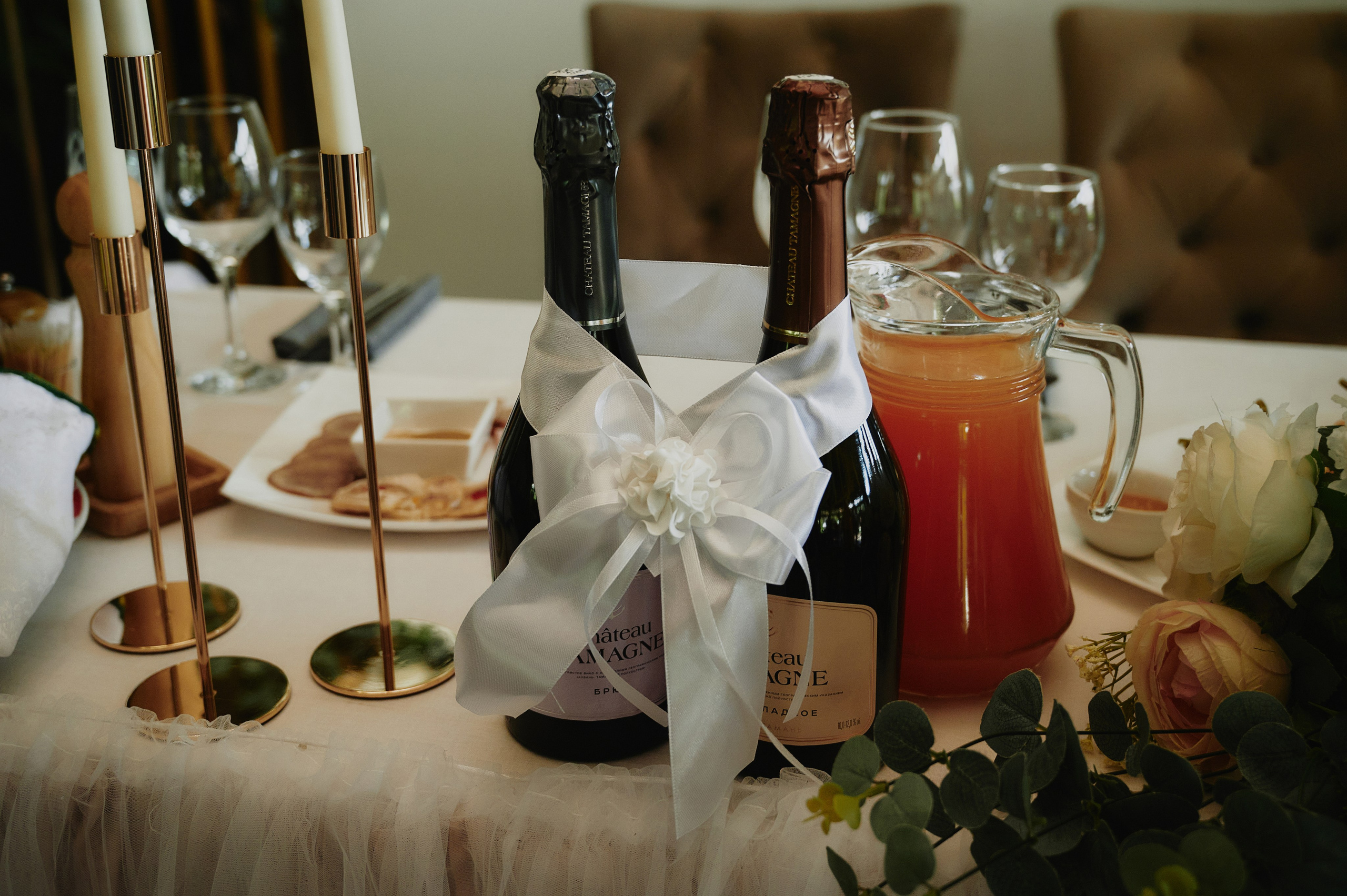 Артём и Ярослава. Фото-видеосъемка свадеб Venson Films