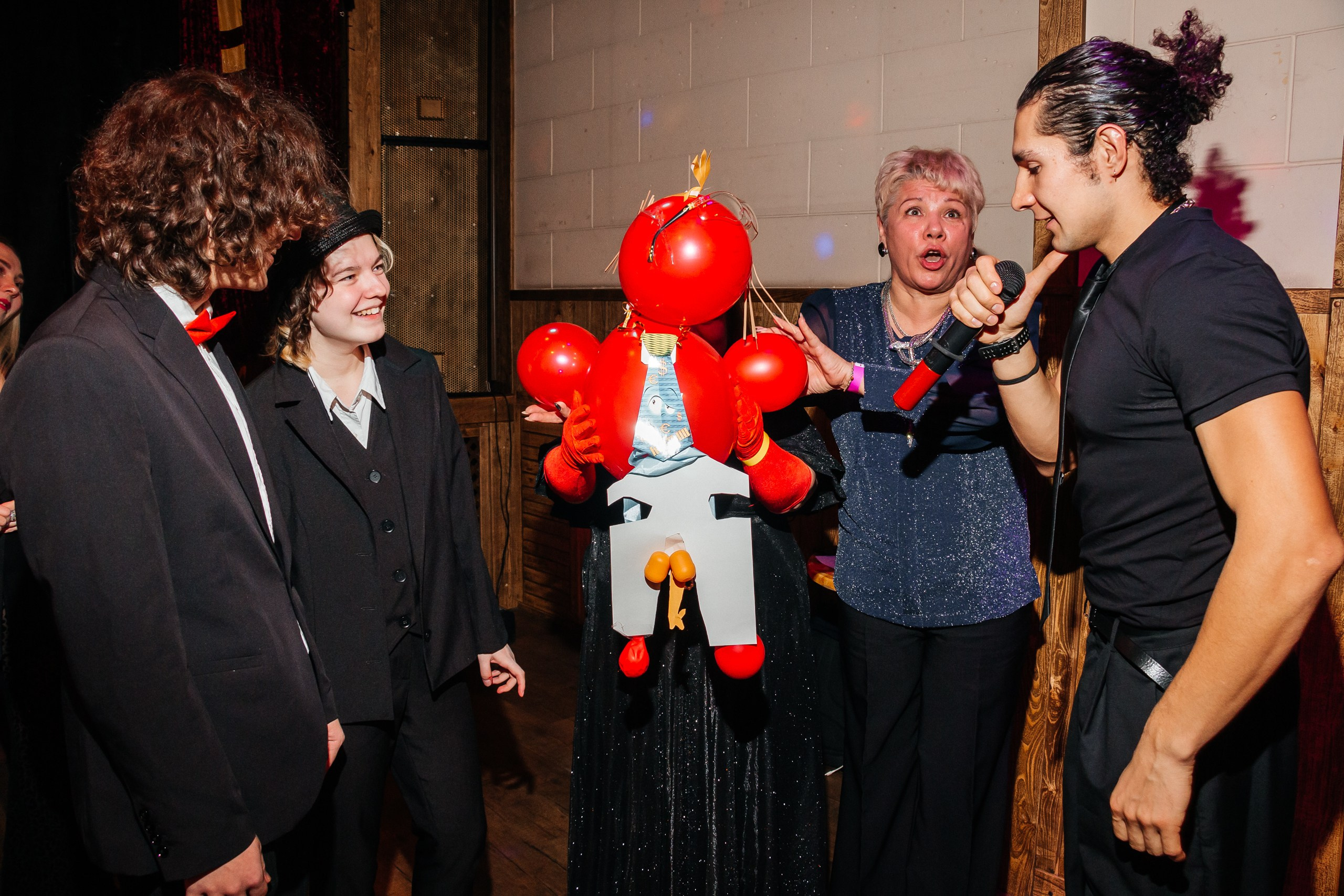 День рождения Мафии. Фотограф в Новокузнецке Иван Дендин