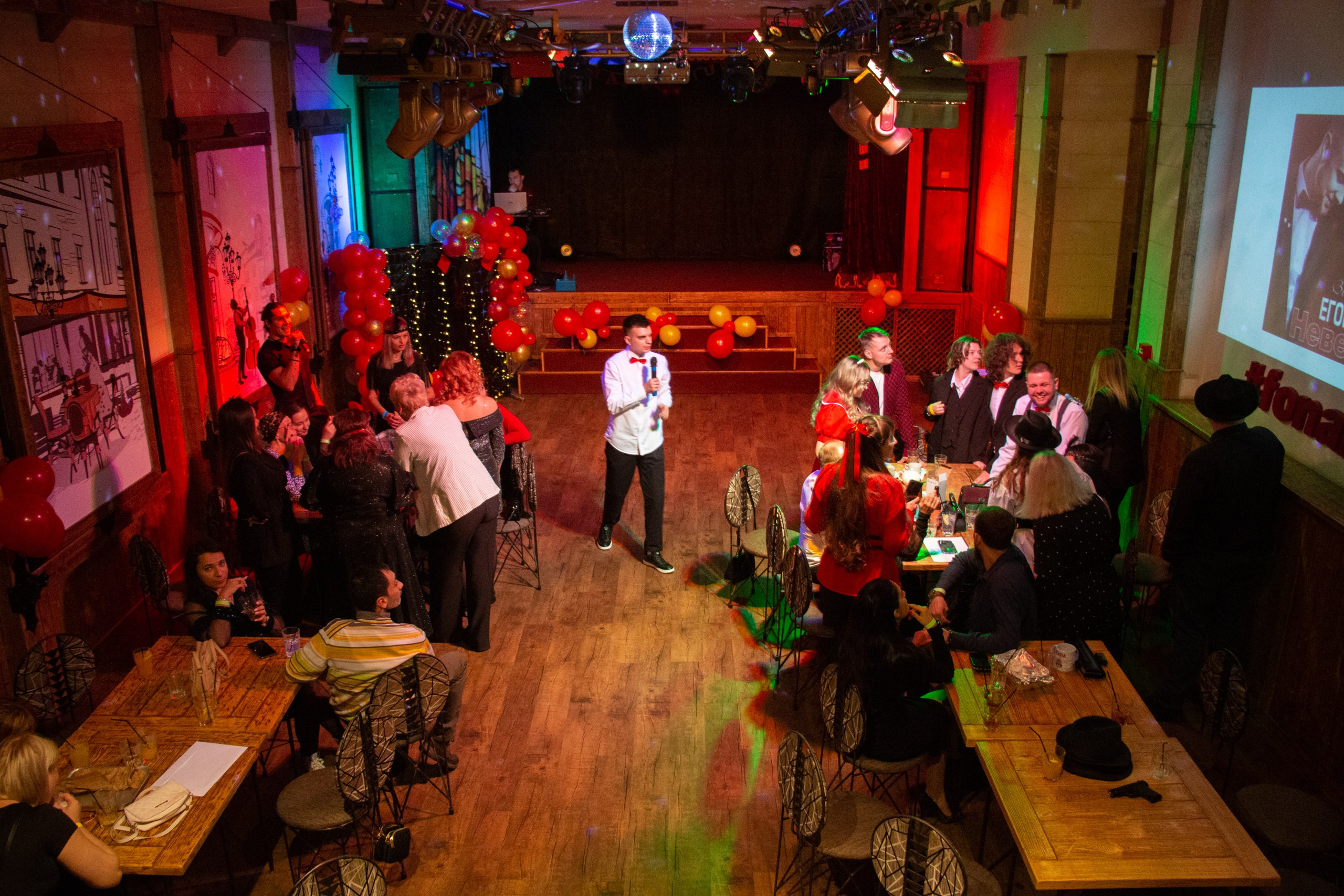 День рождения Мафии. Фотограф в Новокузнецке Иван Дендин