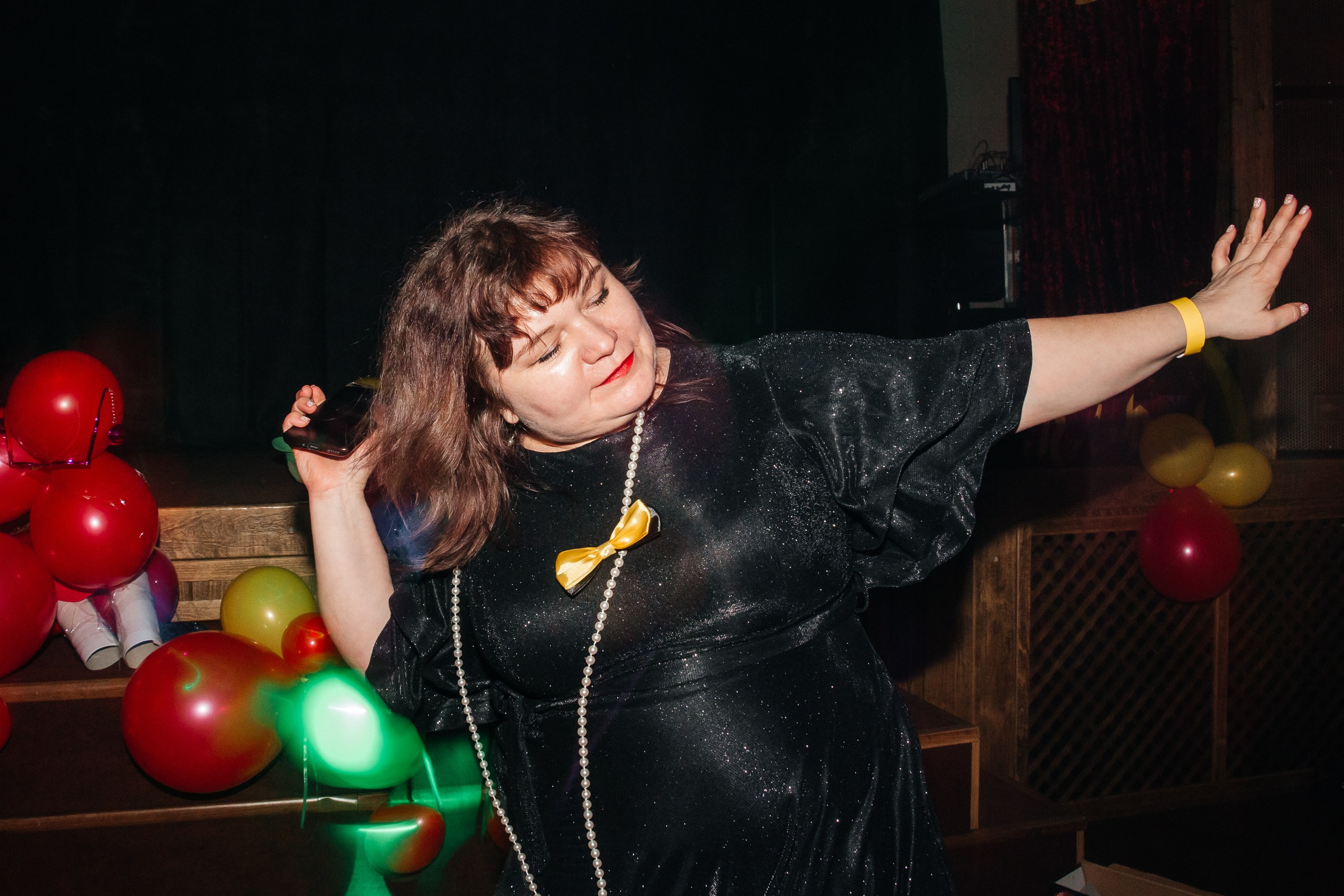 День рождения Мафии. Фотограф в Новокузнецке Иван Дендин