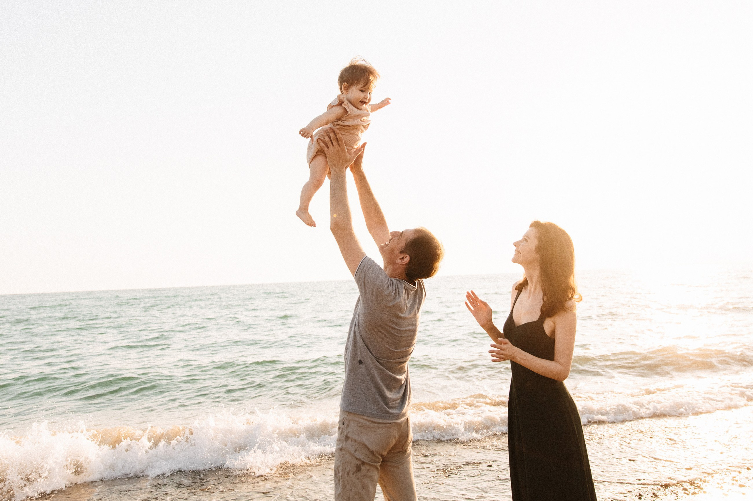 Анна. Семейный фотограф на крещение и венчание