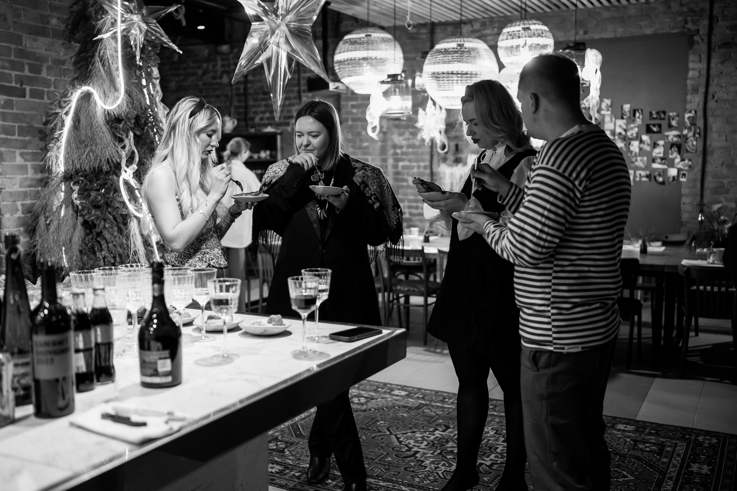 Мероприятие в пространстве Trapezi. Свадебный фотограф в Ростове Максимов Максим