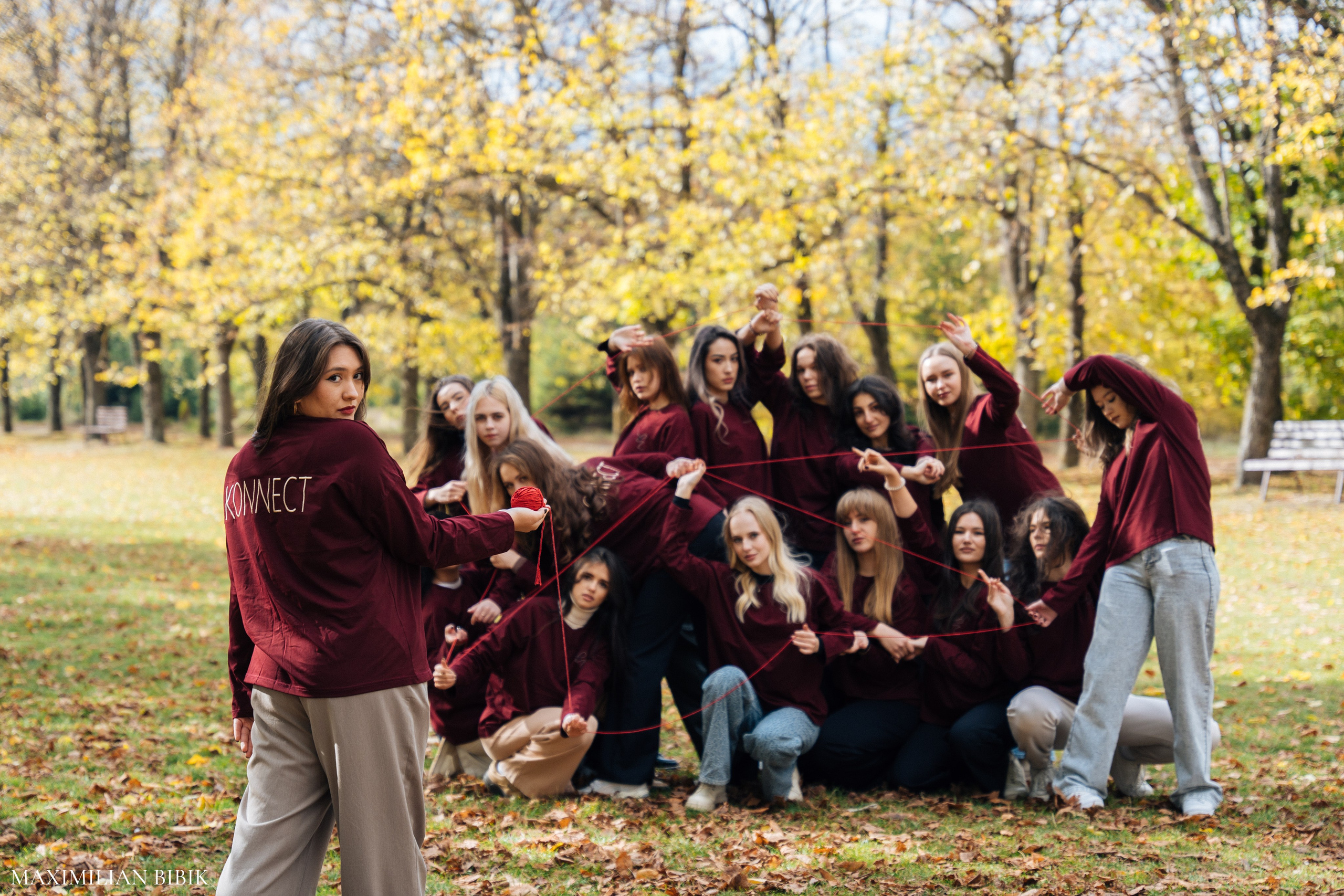 Фотограф Максимилиан Бибик