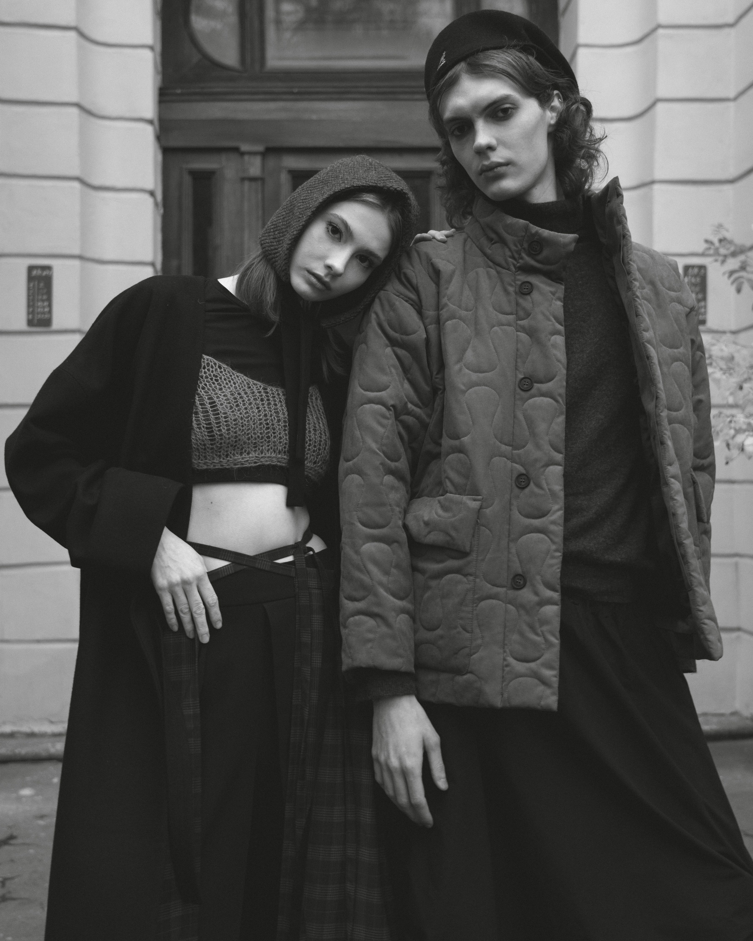 Время перемен. Верговская Софья FASHION-PHOTOGRAPHER из Санкт-Петербурга