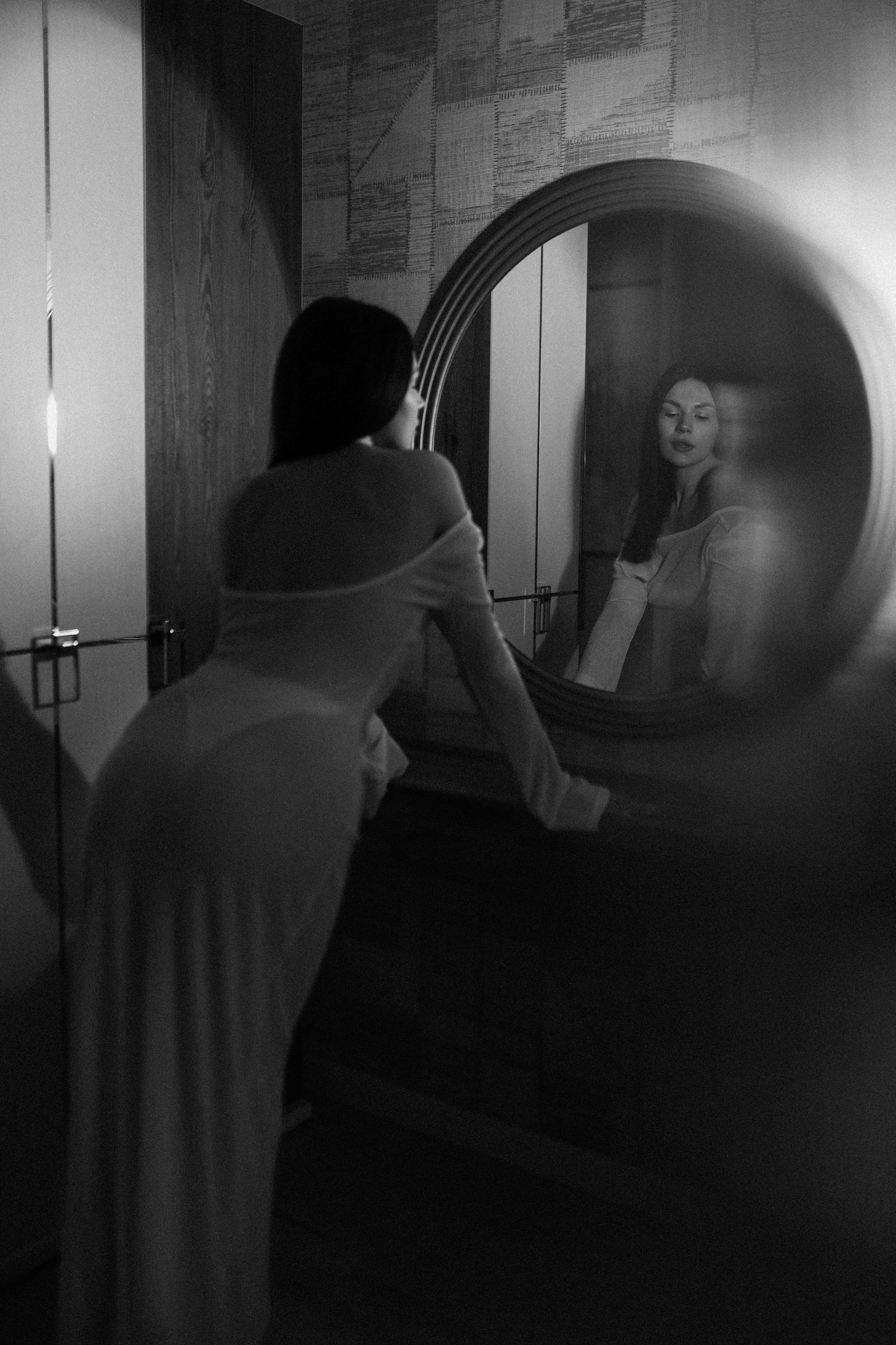 ЧБ. Фотограф в Жезказгане. Графический дизайнер