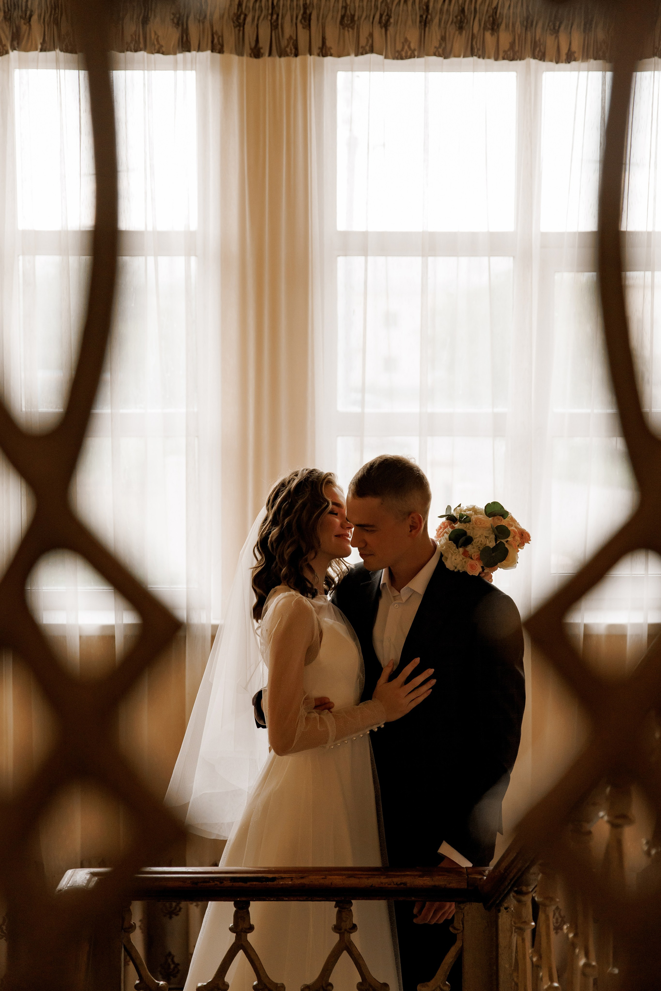 Время для двоих. Настя и Слава. Свадебный и семейный фотограф в Магнитогорске Катя Буряк