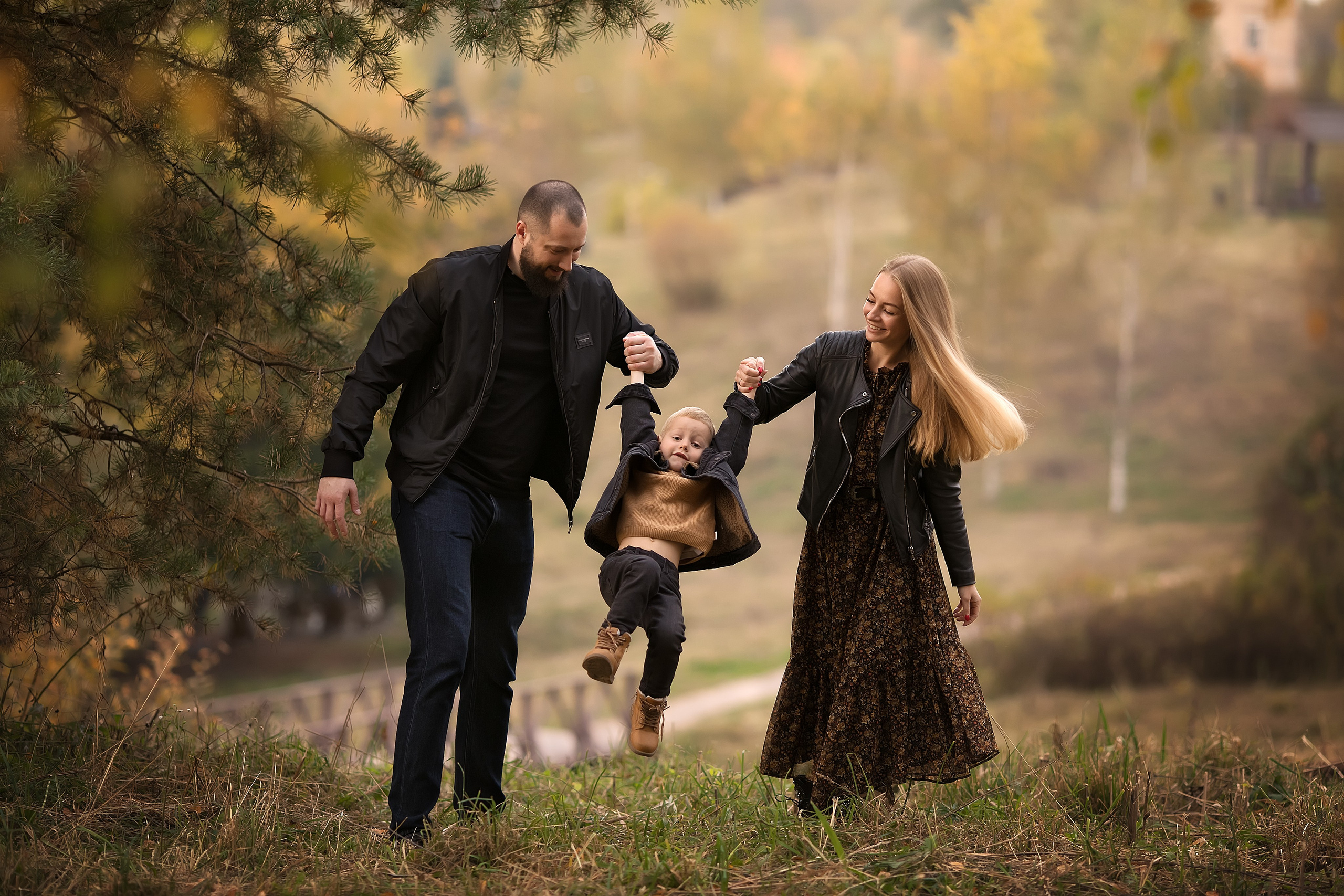 Сказочная осень. Главная