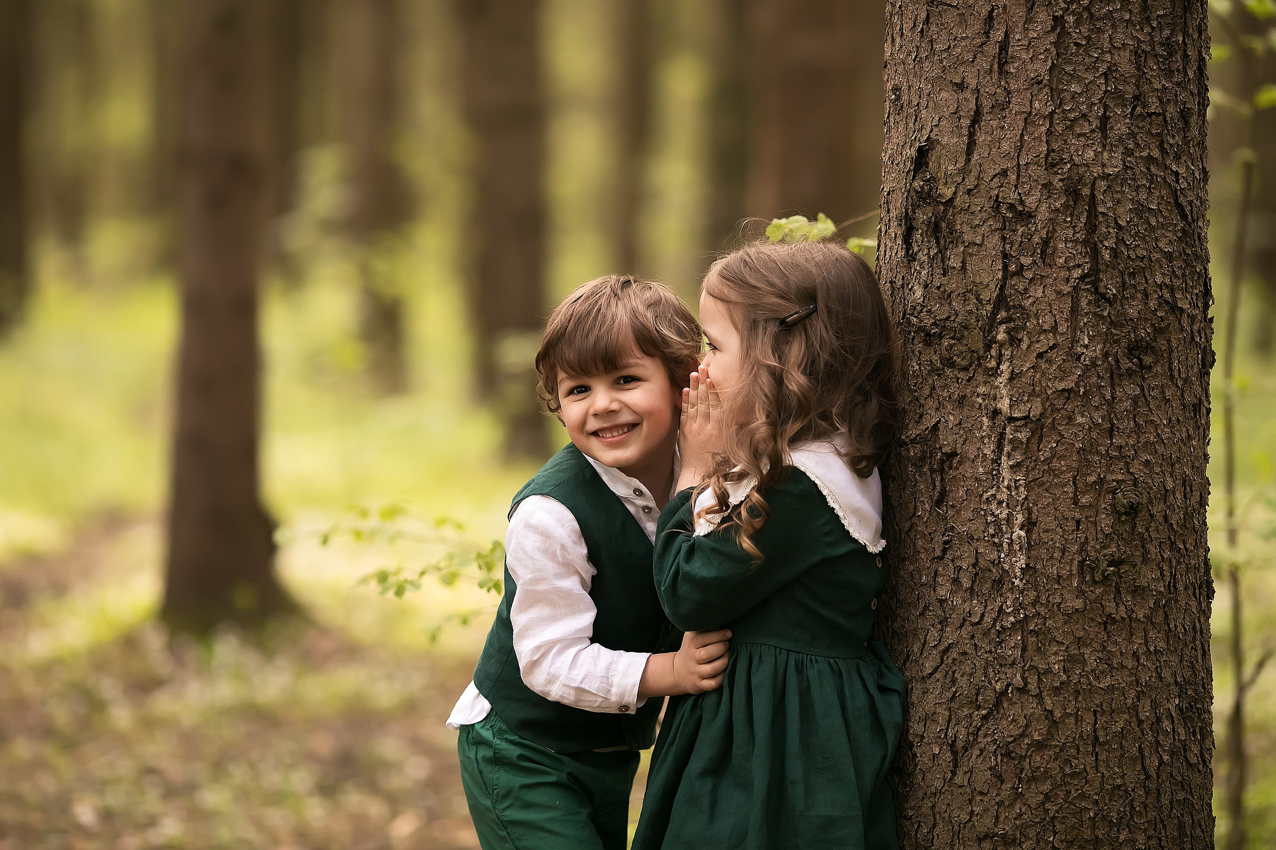 Весна. Главная