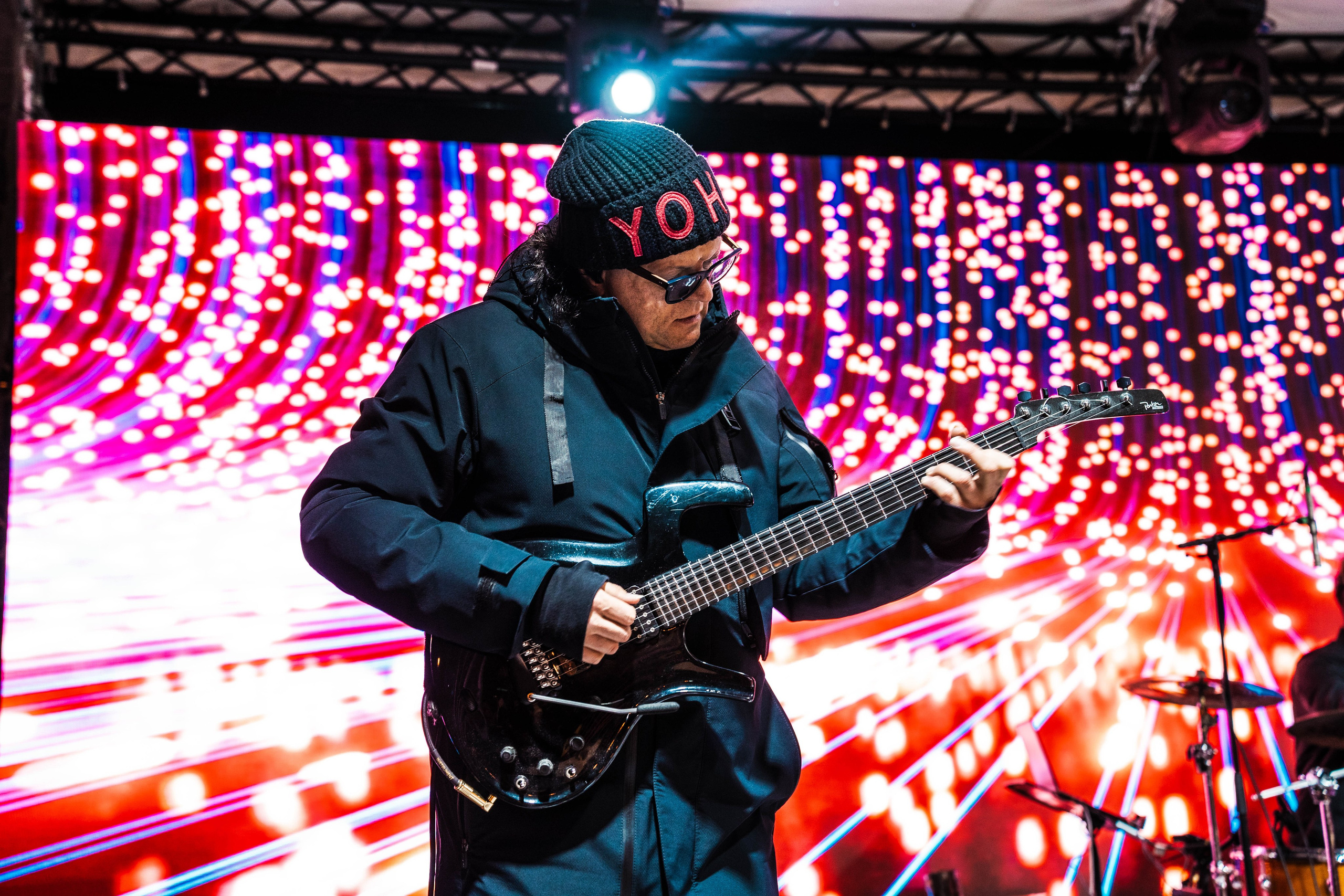 Концерт группы «Uma2rman». Туманов Кирилл Фото, видео и аэросъемка в Мурманской области