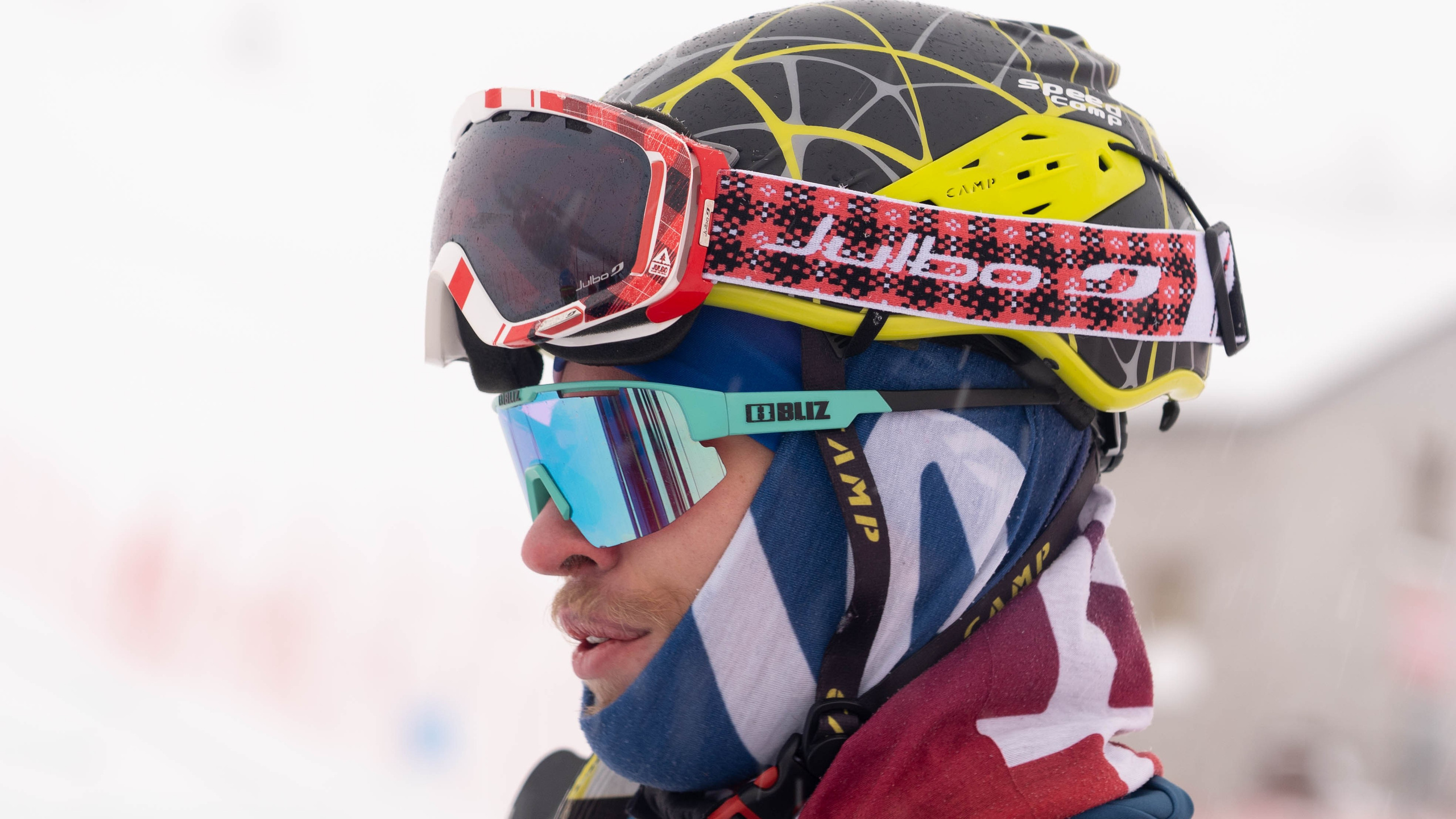 Ски-альпинизм (соревнования). Туманов Кирилл Фото, видео и аэросъемка в Мурманской области