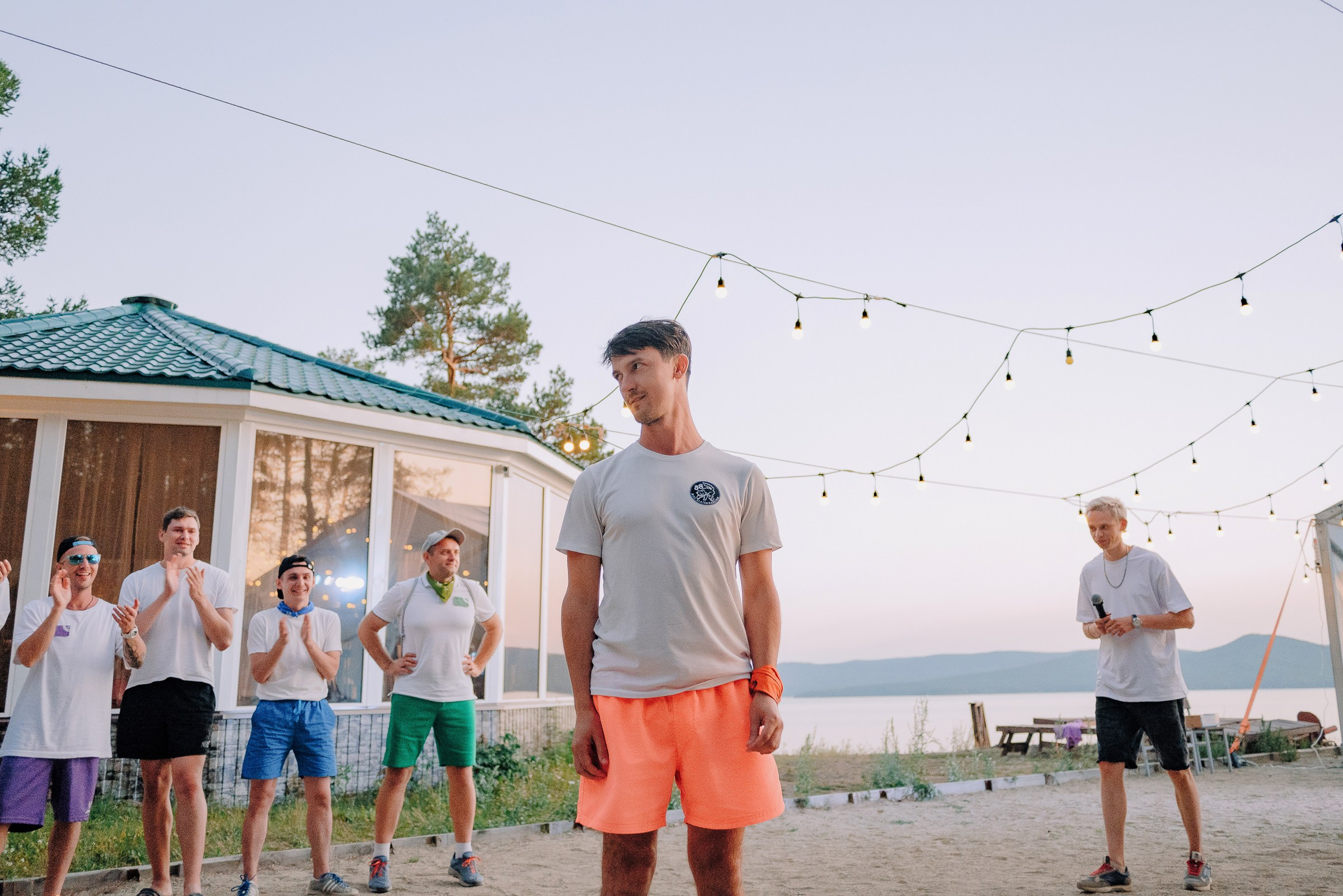 2-х ДНЕВНЫЙ КОРПОРАТИВ В СТИЛЕ ЛАГЕРНОЙ СМЕНЫ НА ТУРГОЯКЕ. Репортажный фотограф Зуев Роман г. Челябинск