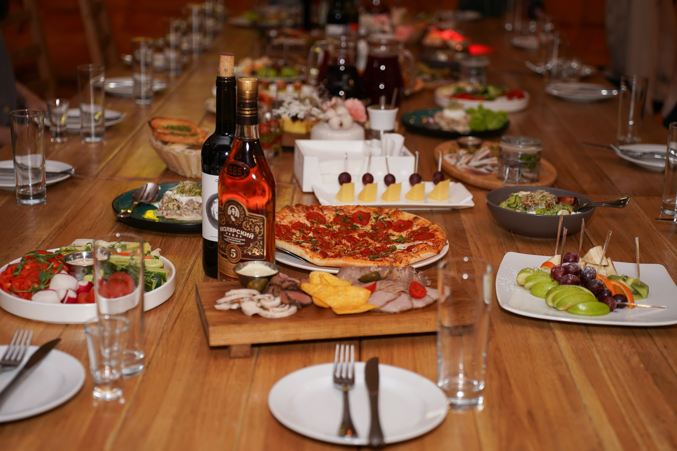 Юбилей в Maximus. Фотограф Новороссийск | Геленджик и ЮФО Эльвина Ясинская