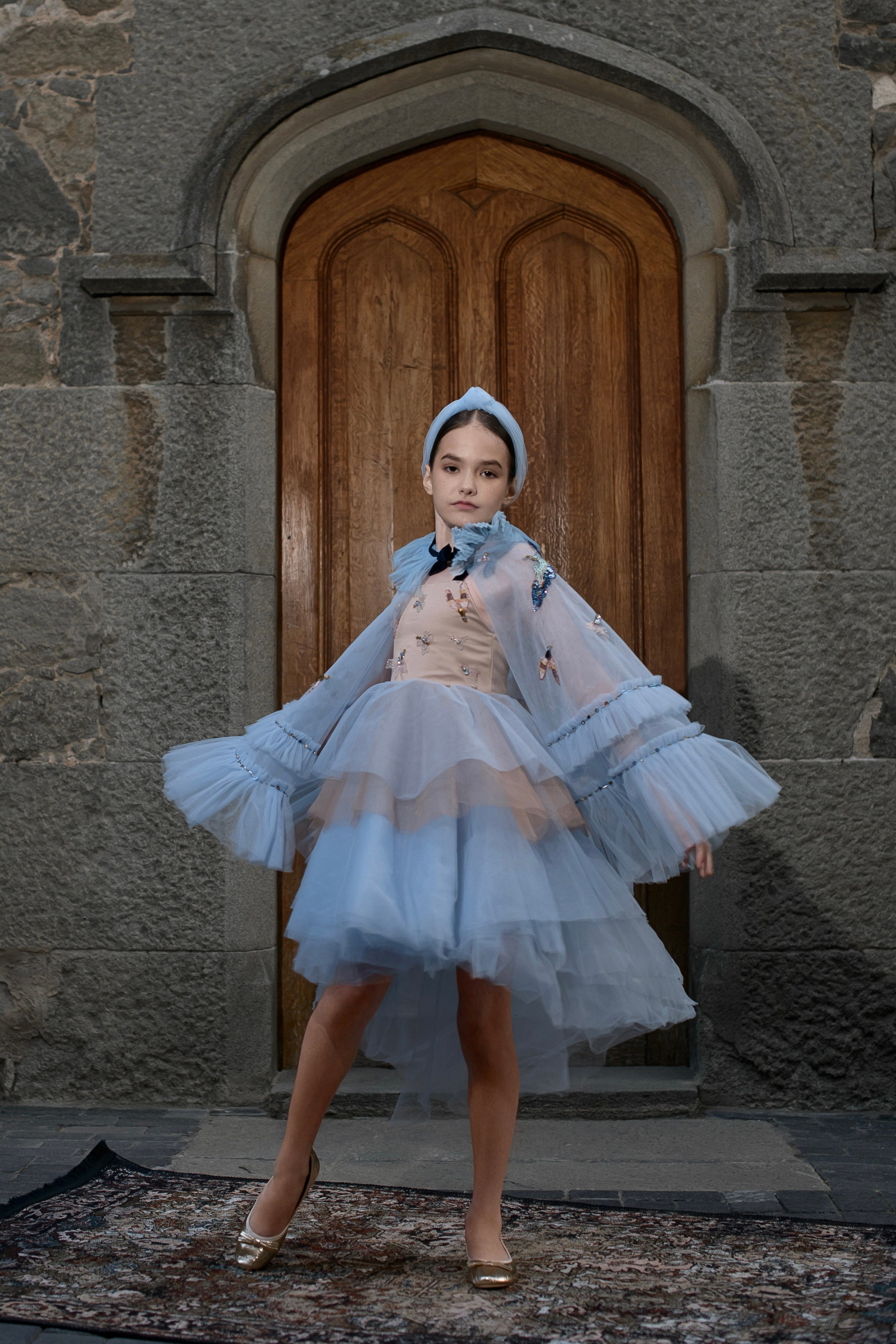 Ковер-самолет. Съёмки для брендов в Крыму / Стилист / Продюсер / Женя Мамай