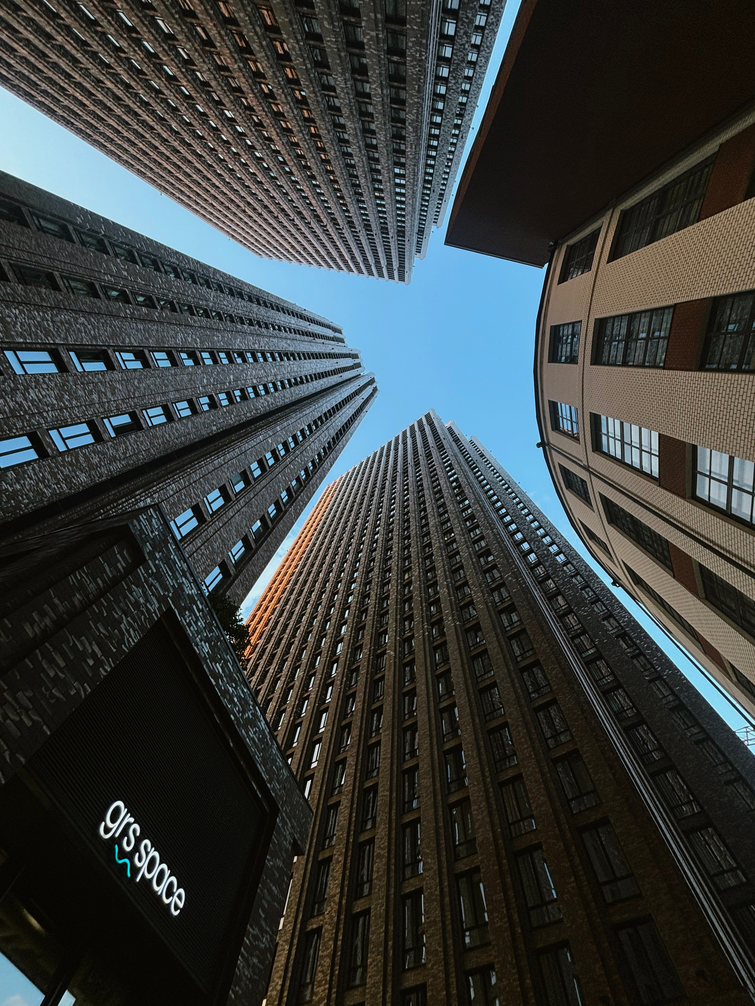 Архитектура. Фотограф в Москве Мехтиева Полина