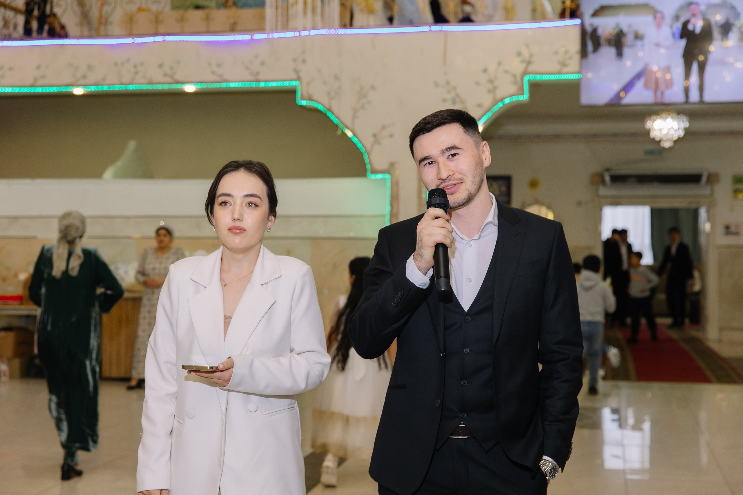 Свадьба Шахбоз & Озода. Свадебный фотограф в Новосибирске Лидия Александровна