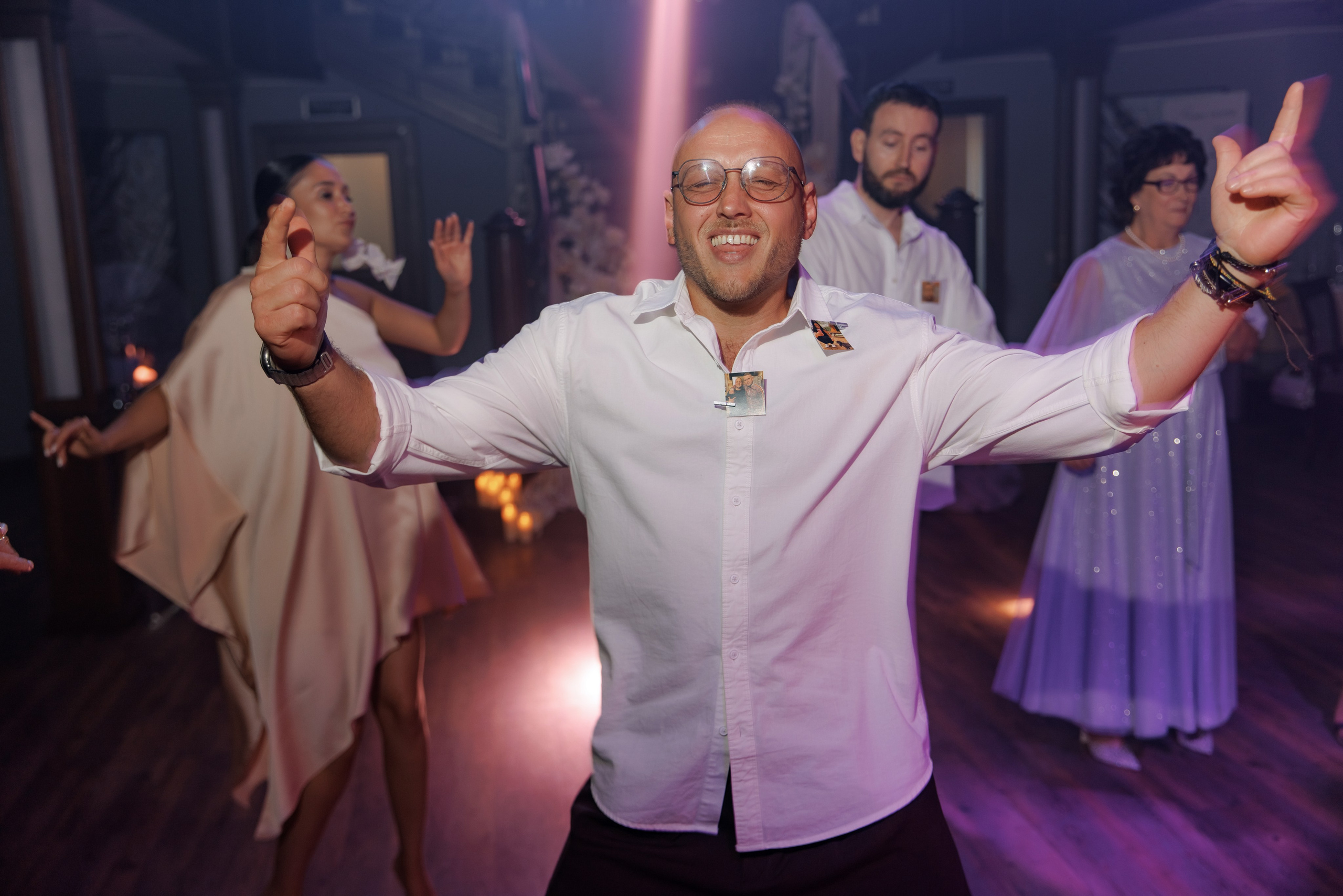 Денис и Настя. Свадебный фотограф в Москве, Ярославле Виталий Квант