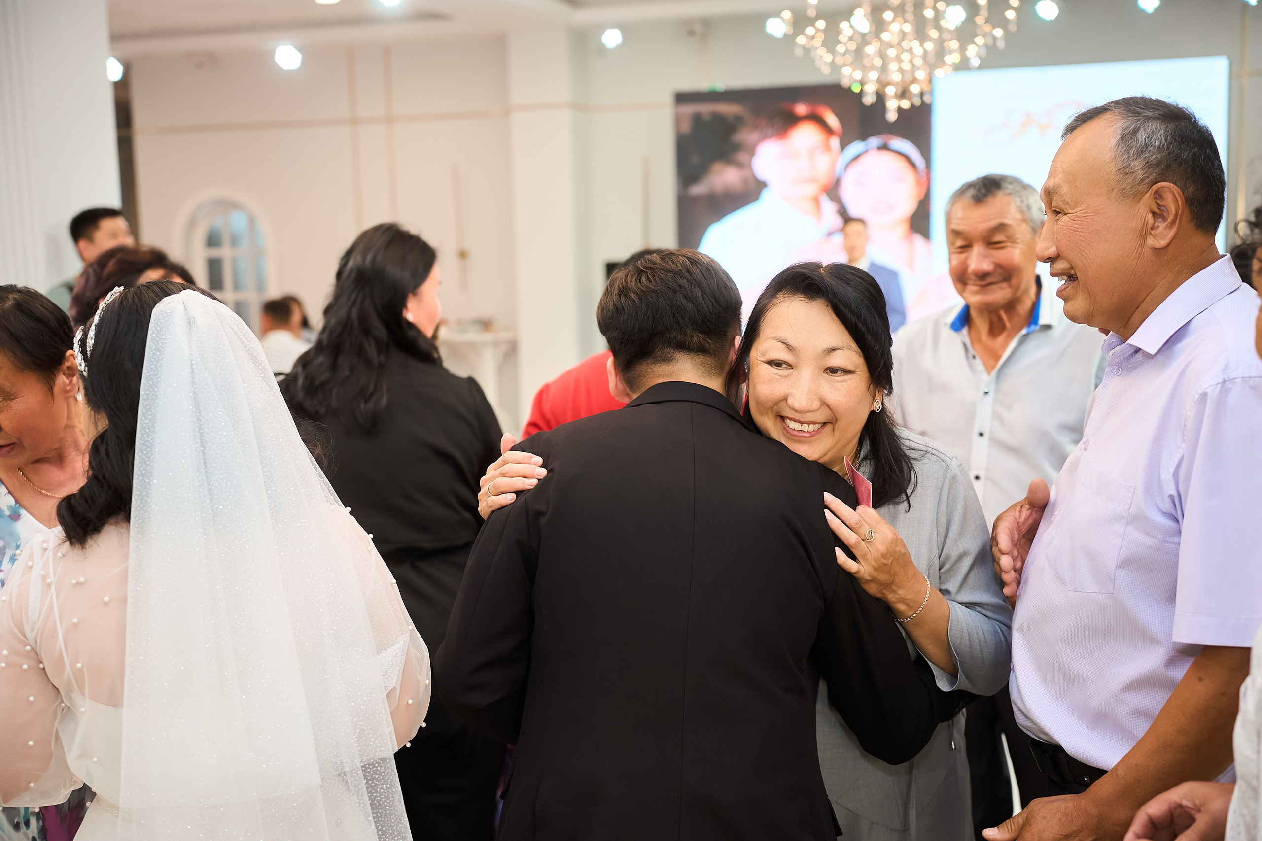 Дарина и Юрий. Главная