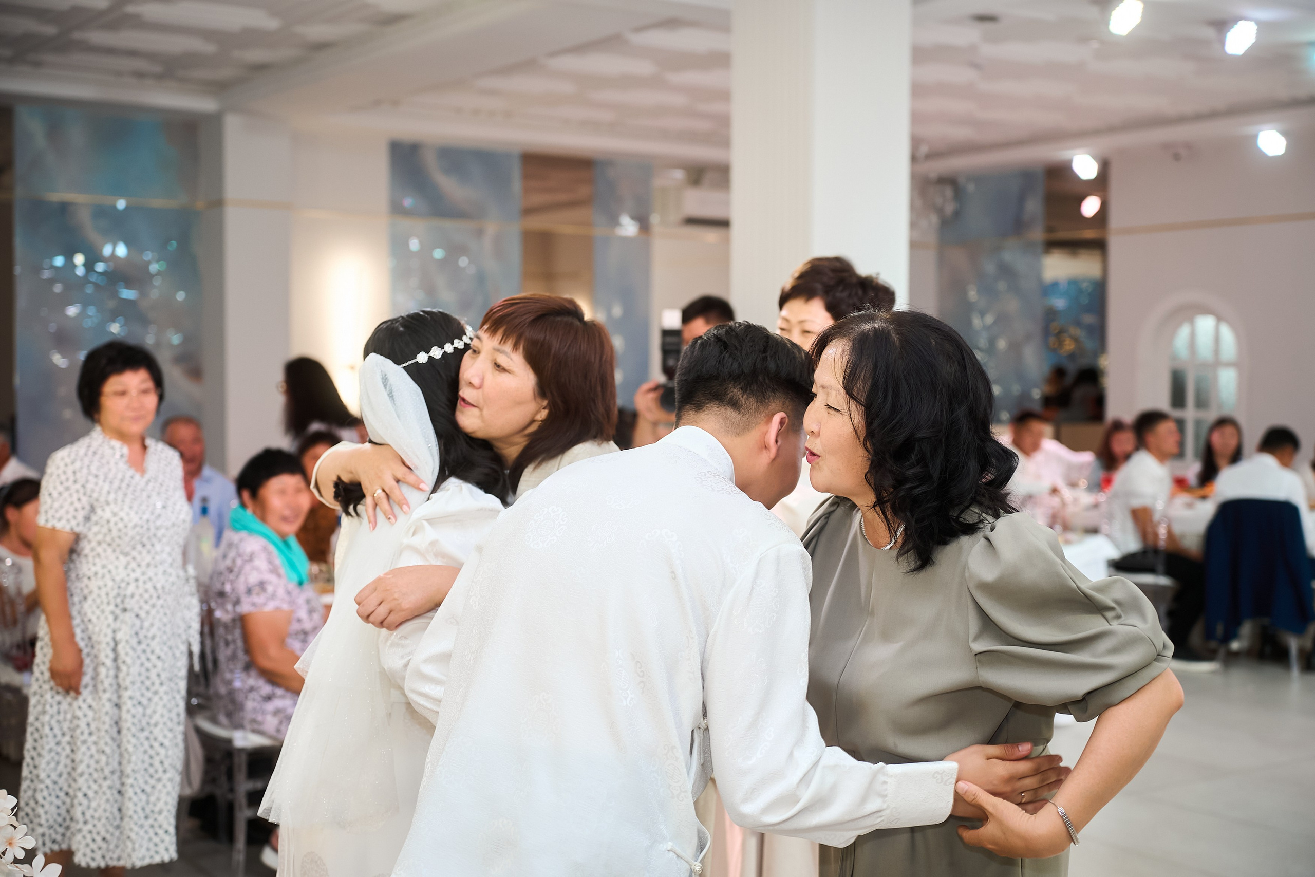 Дарина и Юрий. Главная